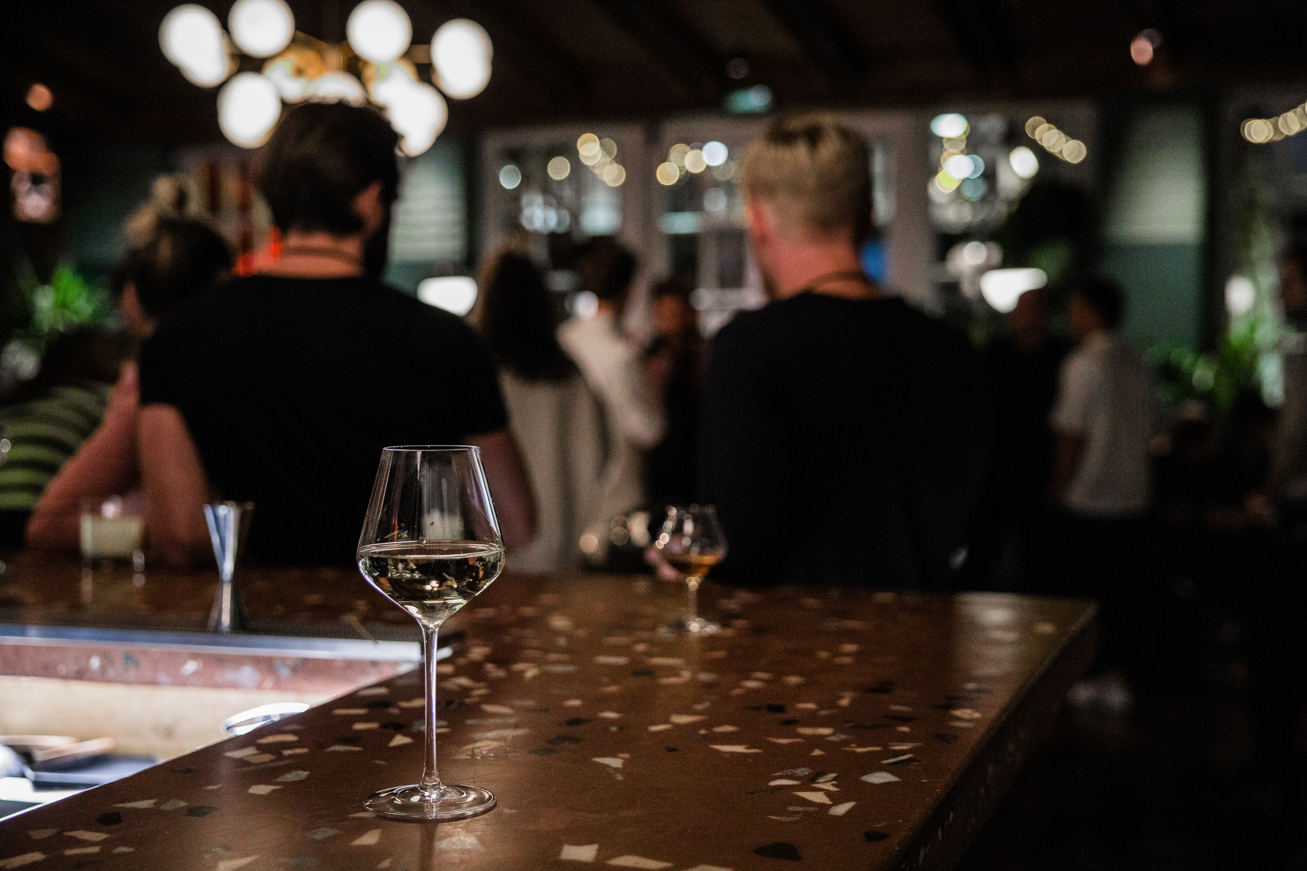 День рождения в BLANC. Фотограф Юрий Клим | Москва