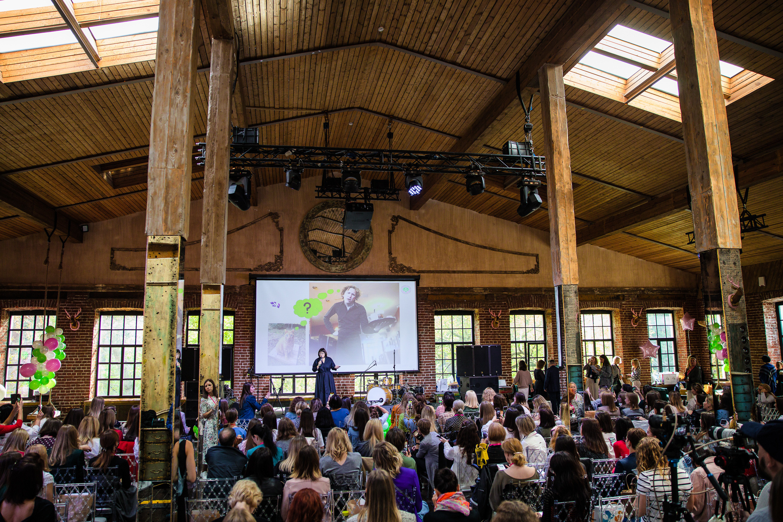 Слет нутрициологов. Фотограф Юрий Клим | Москва