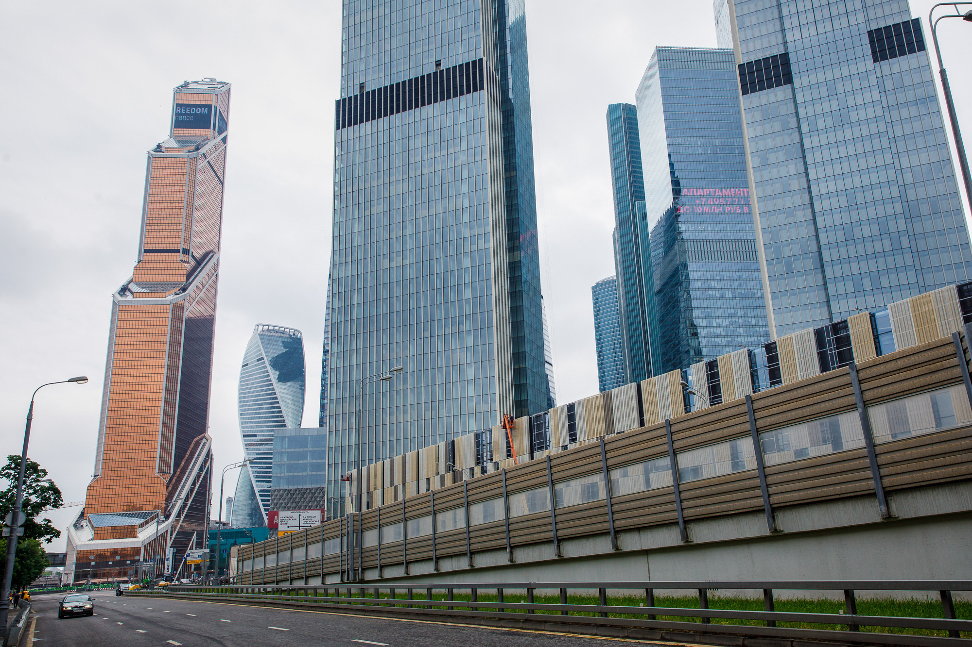 Норникель. Фотограф Юрий Клим | Москва