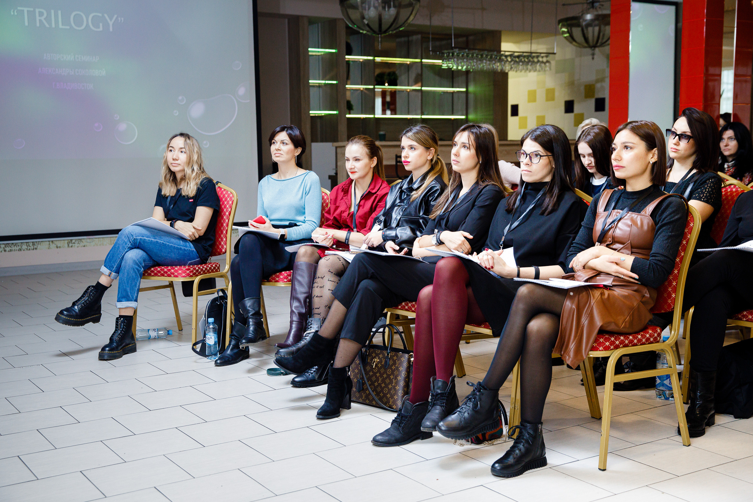 МК Александры Соколовой. Фотограф Юрий Клим | Москва