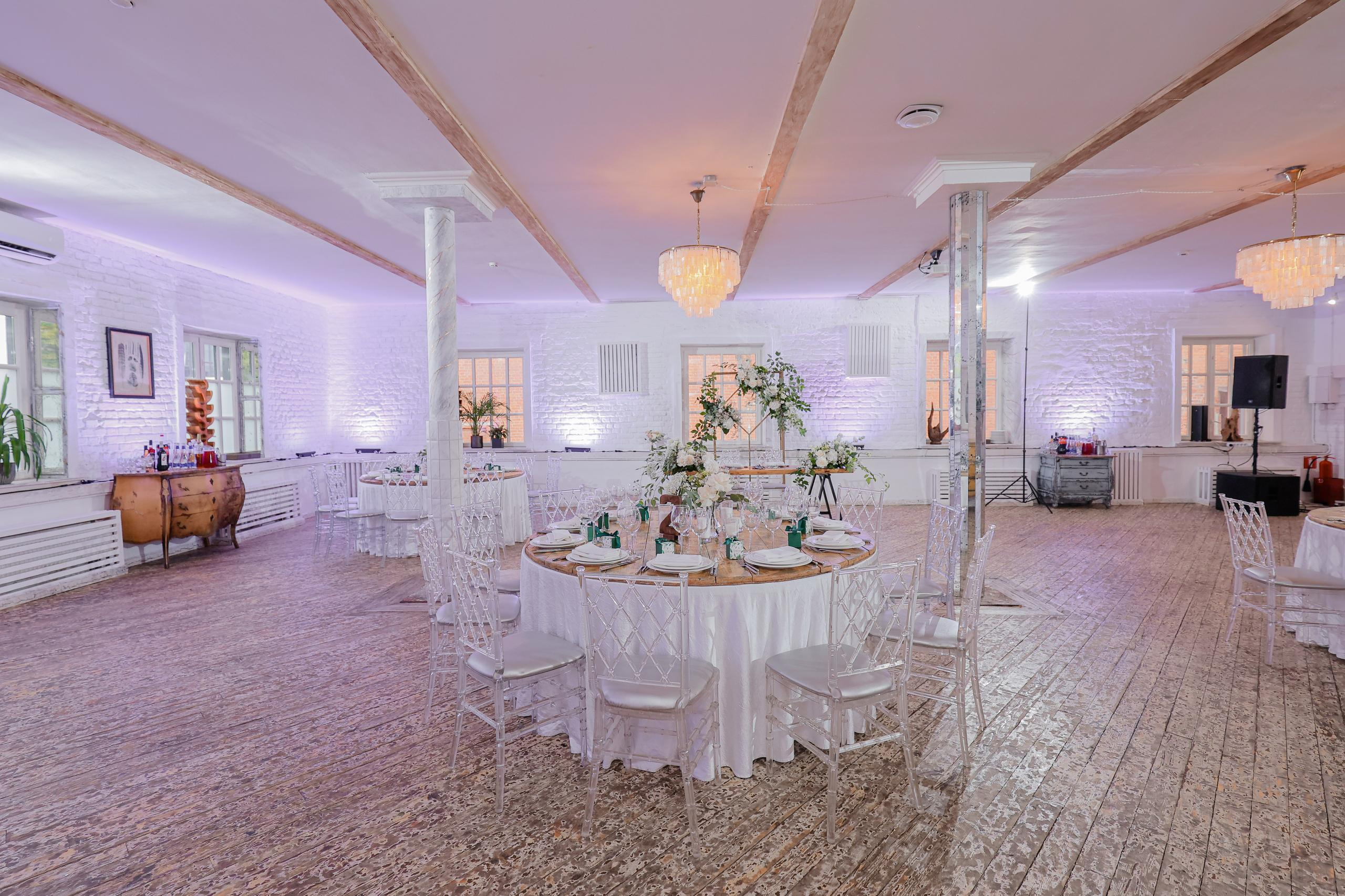 Loft Hall. Фотограф Юрий Клим | Москва