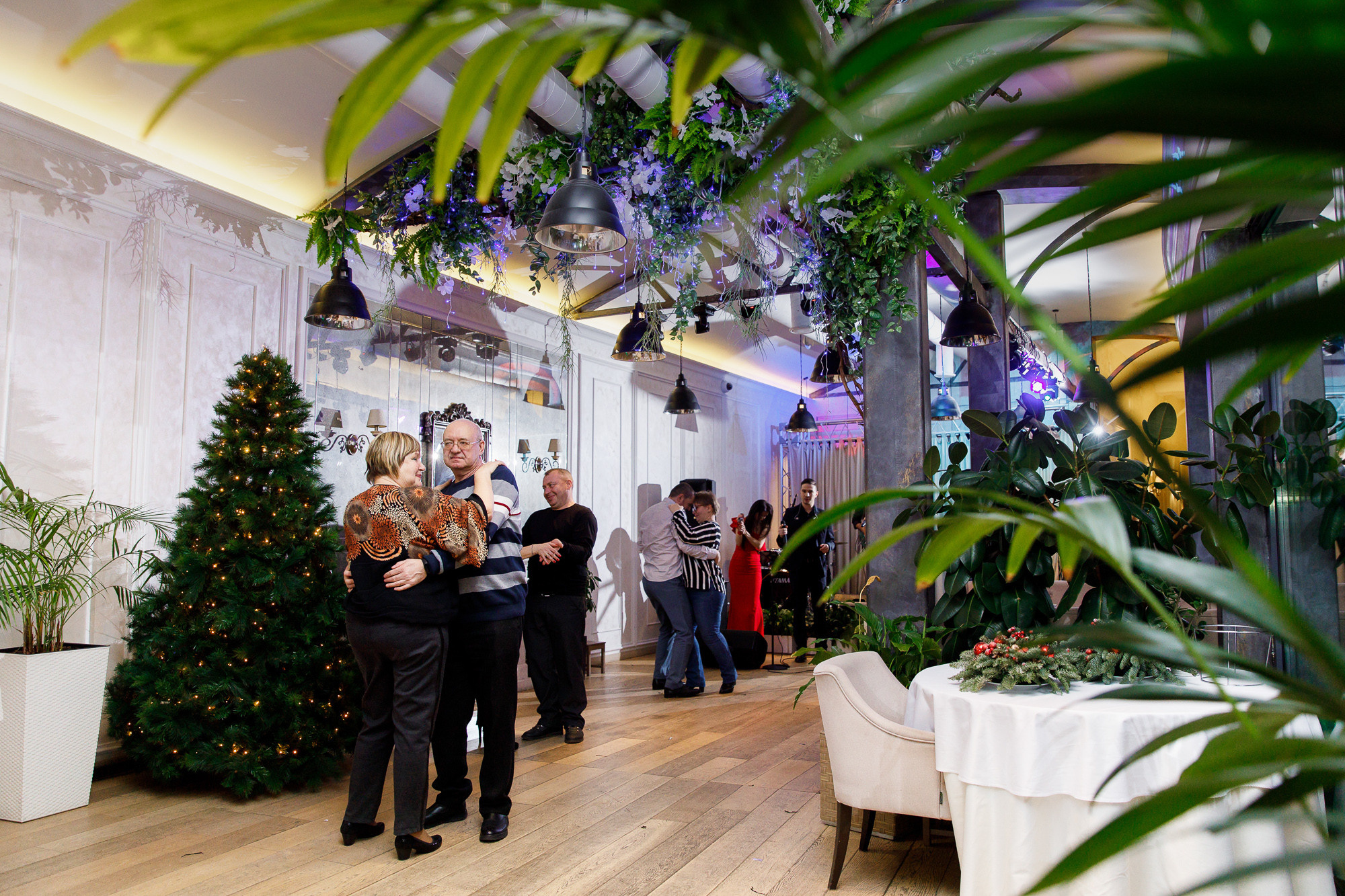 Корпоратив OJ. Фотограф Юрий Клим | Москва