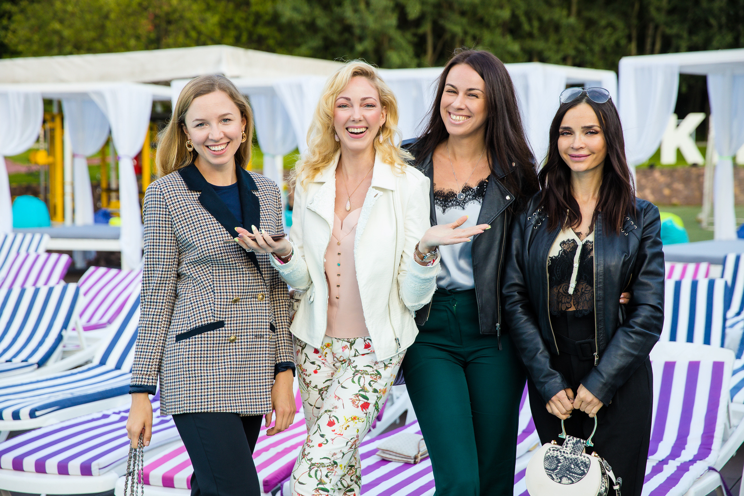 Queens Chocolate Party. Фотограф Юрий Клим | Москва