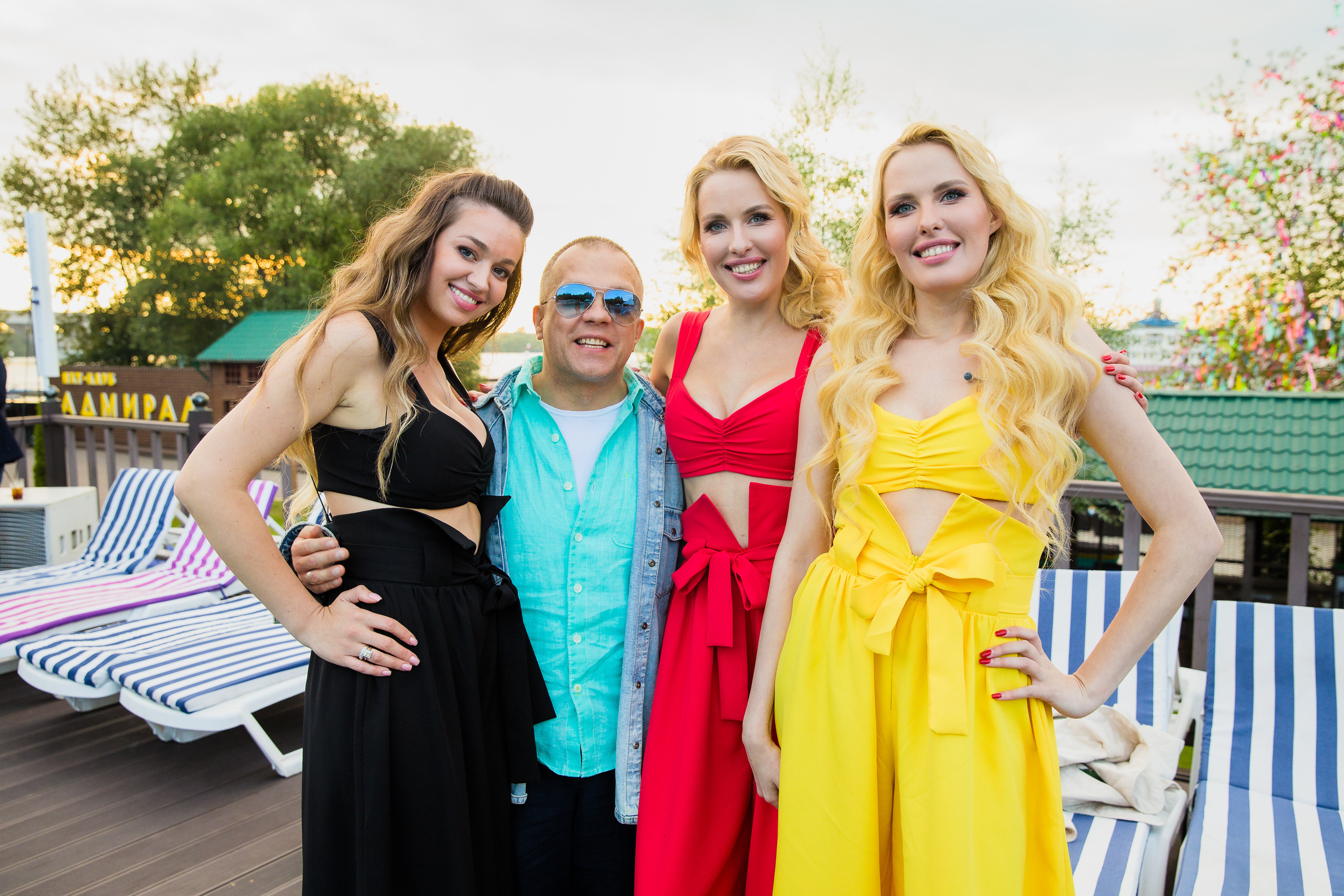 Queens Chocolate Party. Фотограф Юрий Клим | Москва