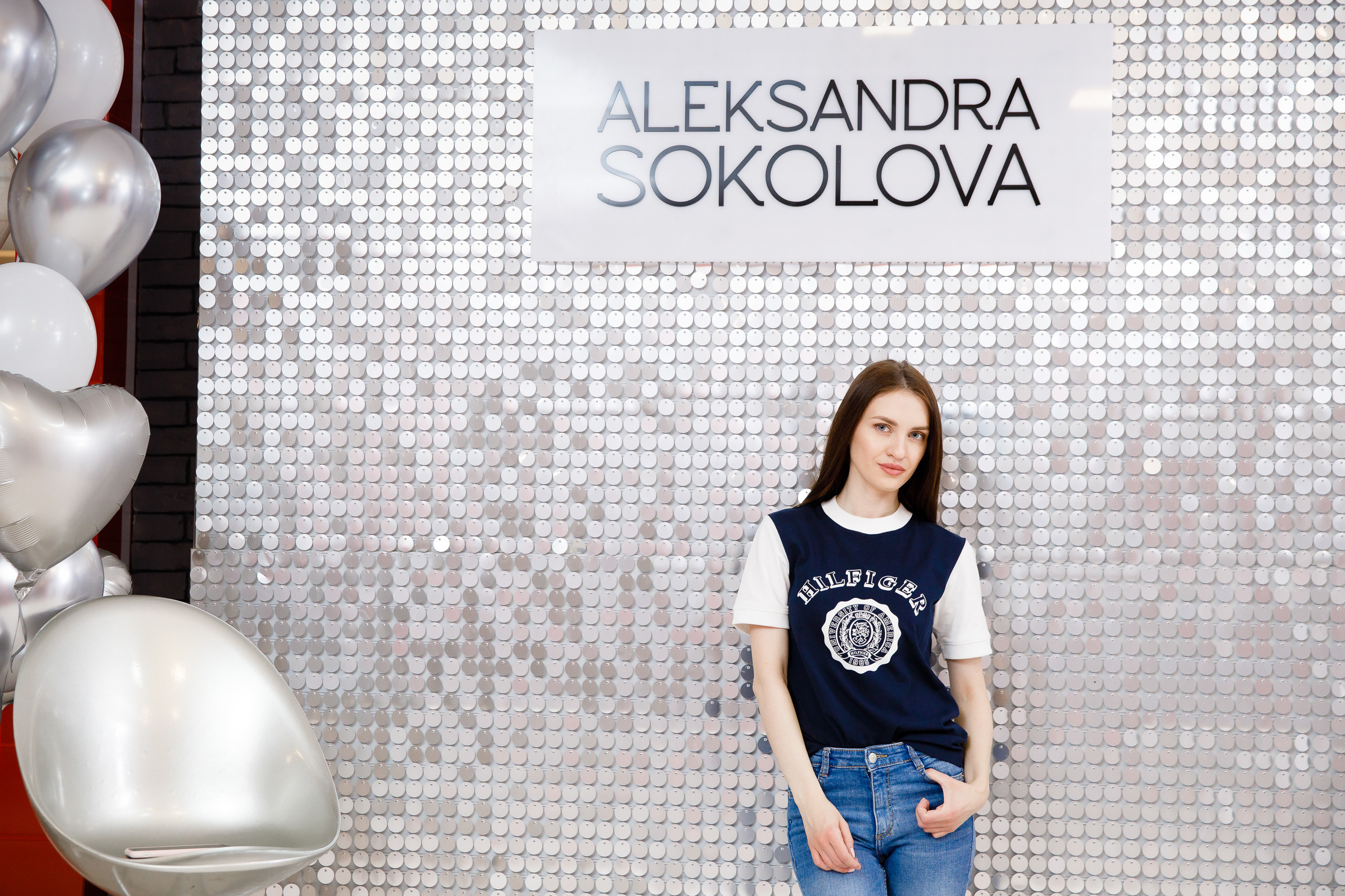 МК Александры Соколовой. Фотограф Юрий Клим | Москва