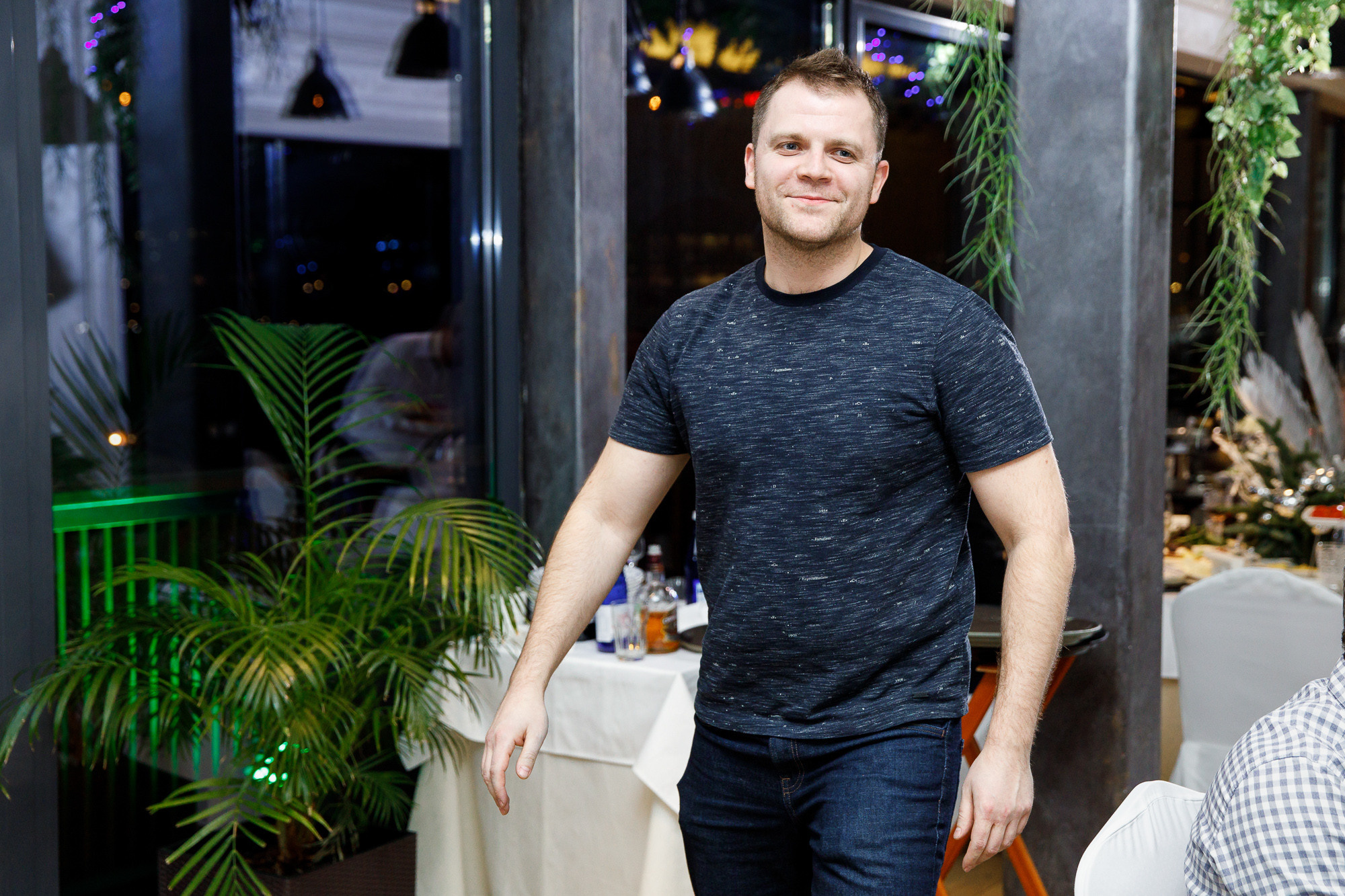 Корпоратив OJ. Фотограф Юрий Клим | Москва