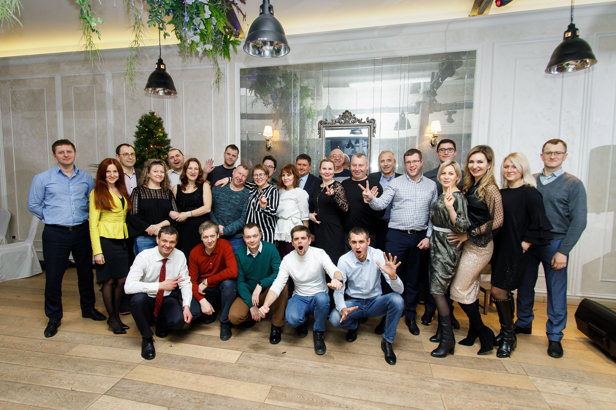 Корпоратив OJ. Фотограф Юрий Клим | Москва