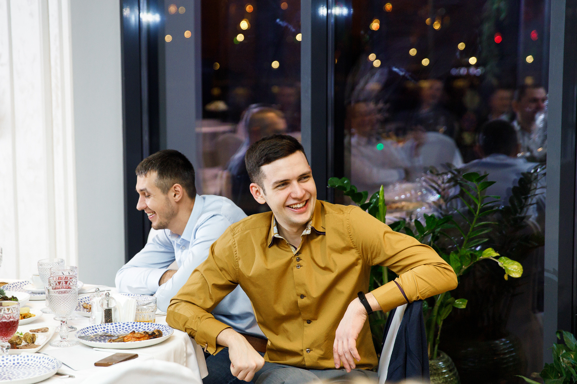 Корпоратив OJ. Фотограф Юрий Клим | Москва