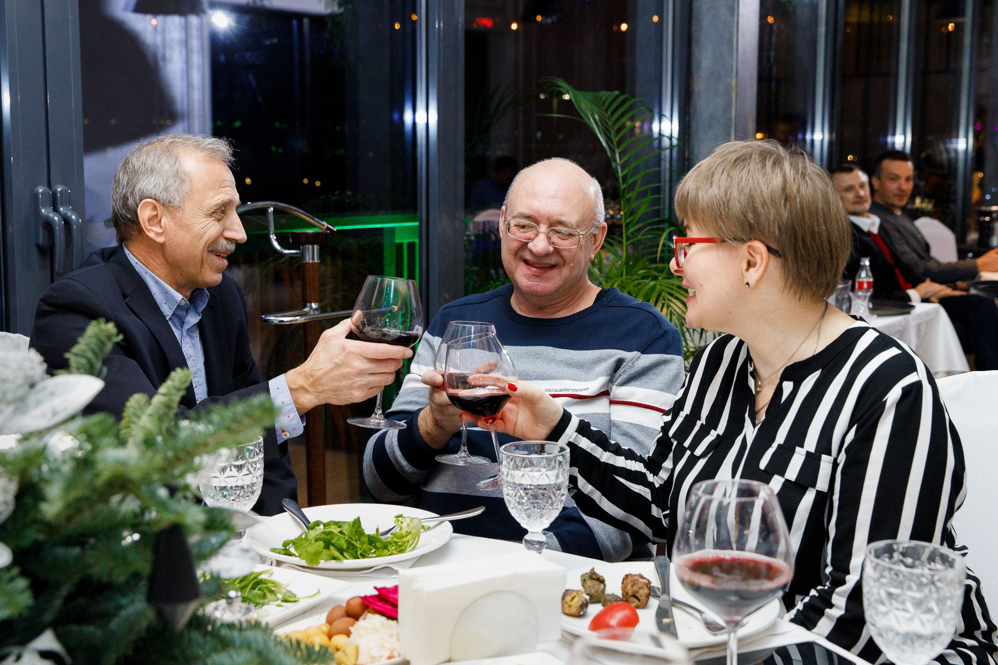 Корпоратив OJ. Фотограф Юрий Клим | Москва