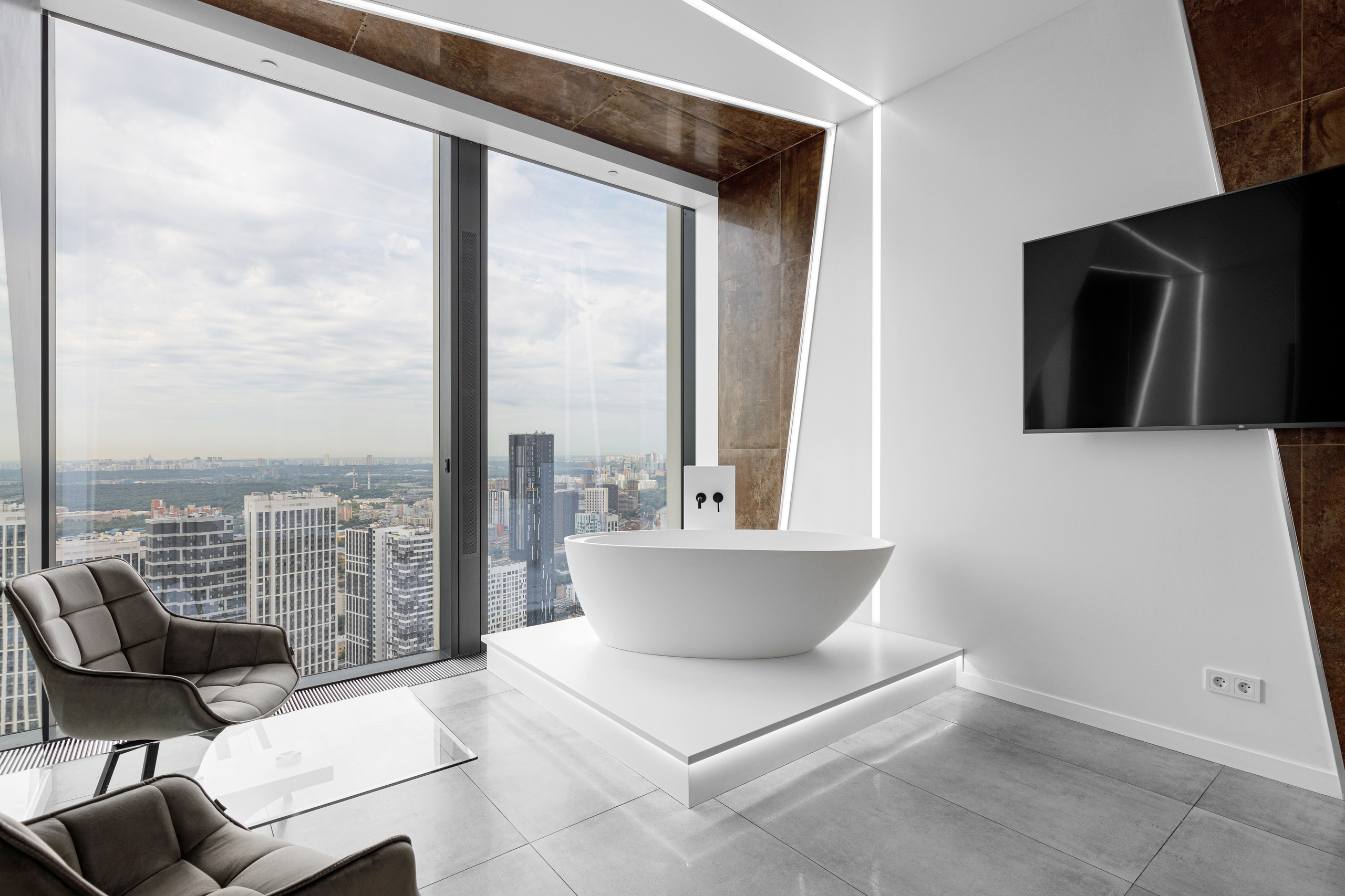 Интерьерная съемка. Фотограф Юрий Клим | Москва