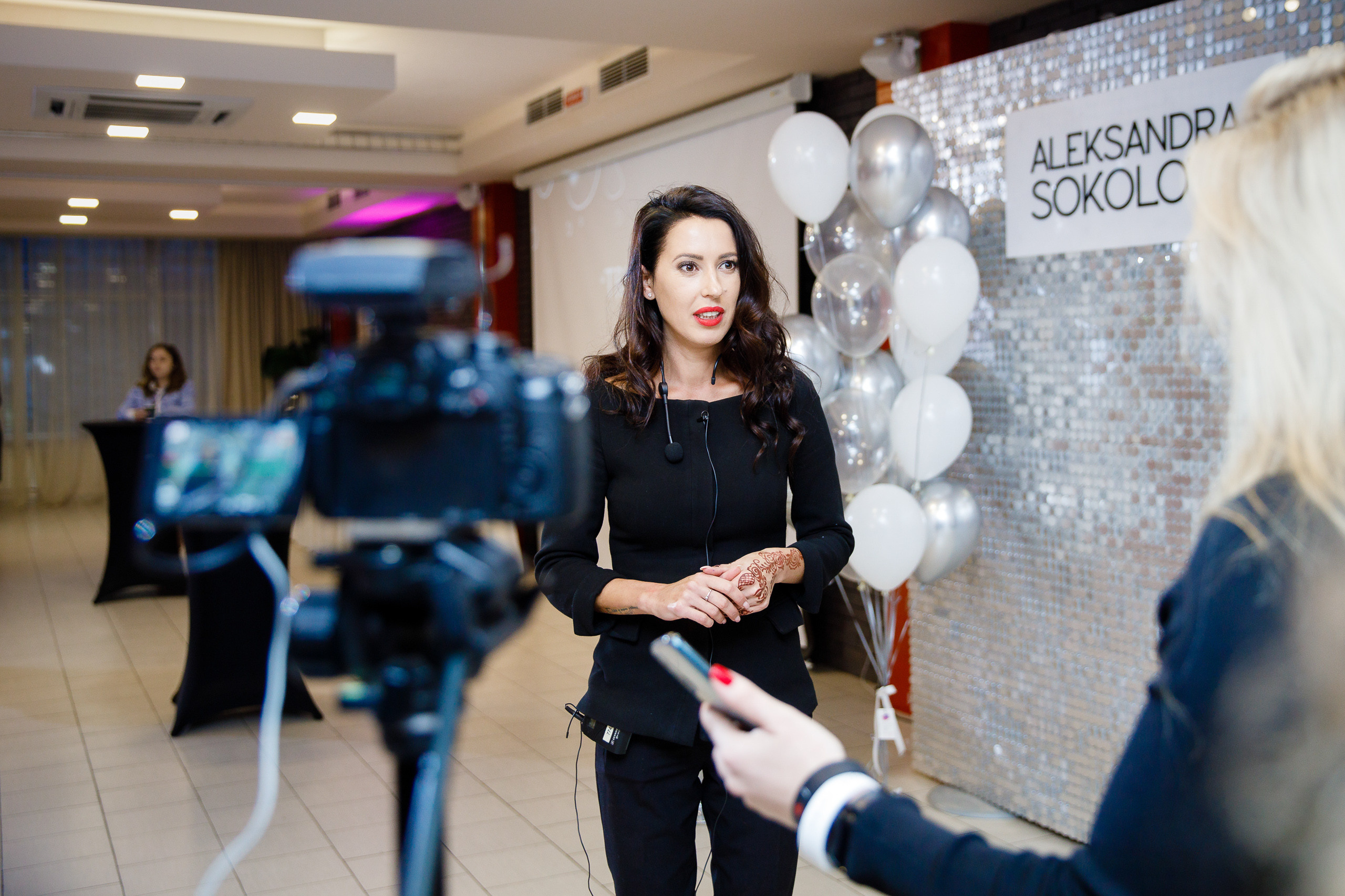 МК Александры Соколовой. Фотограф Юрий Клим | Москва