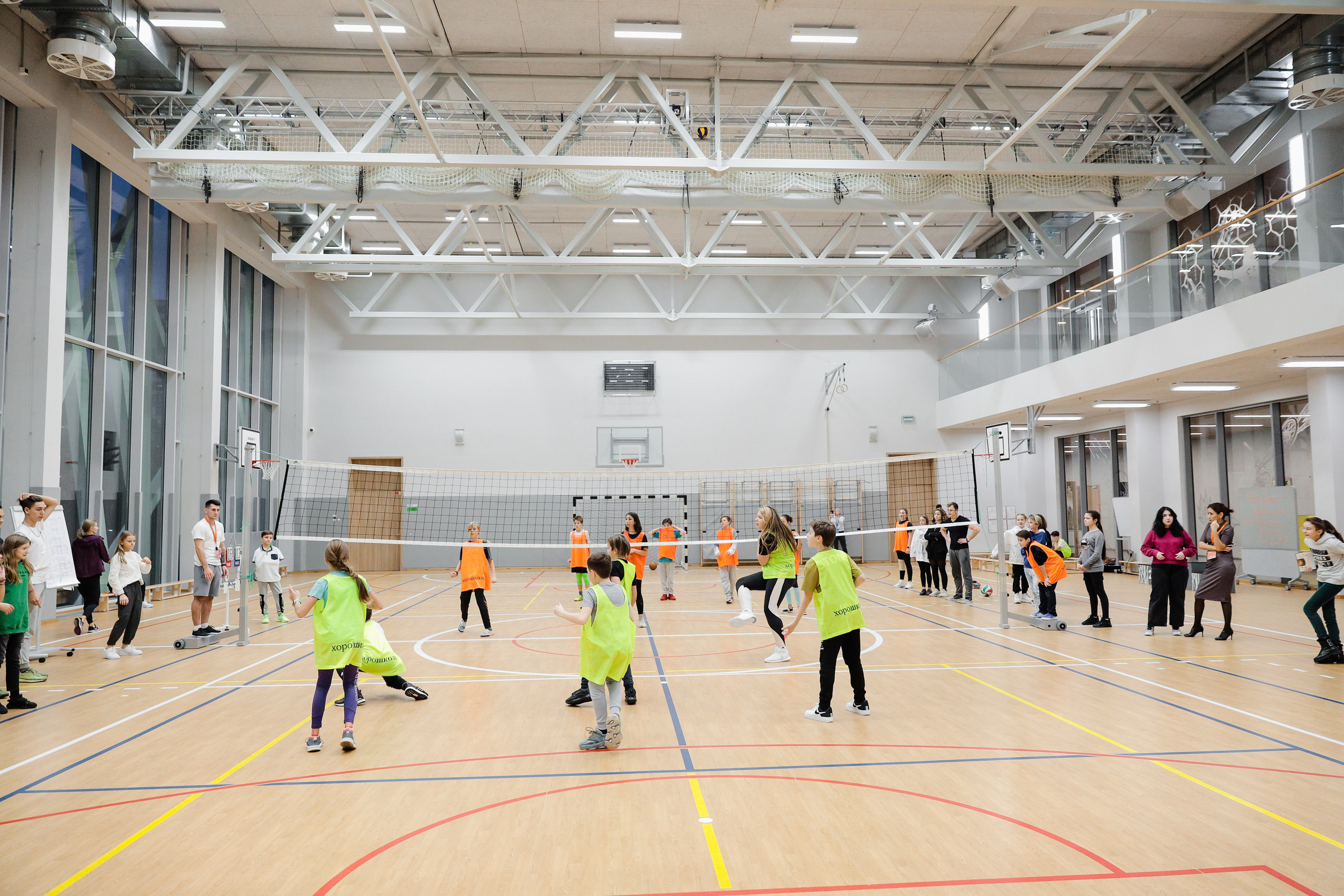 Хорошкола. Фотограф Юрий Клим | Москва