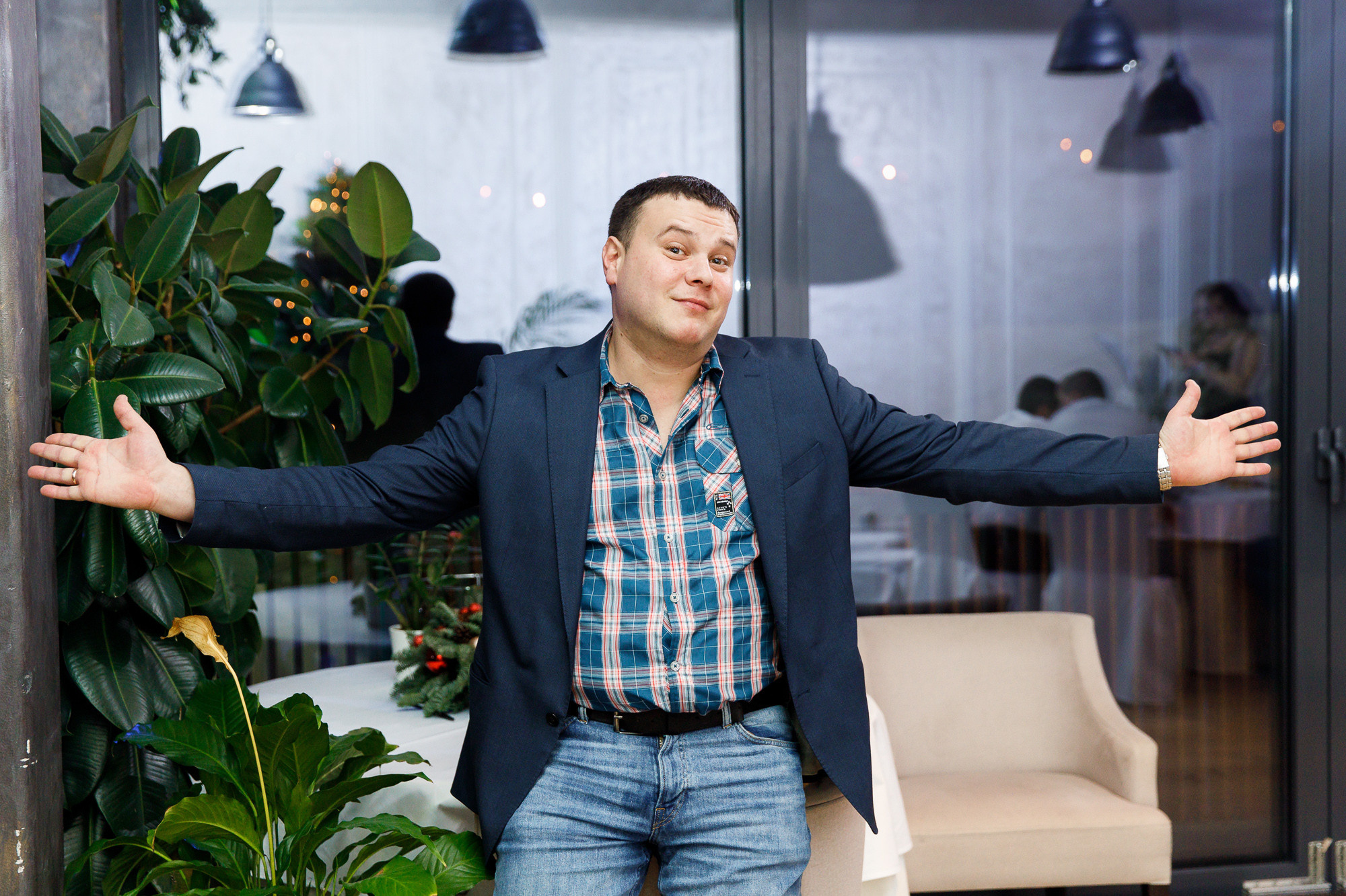 Корпоратив OJ. Фотограф Юрий Клим | Москва