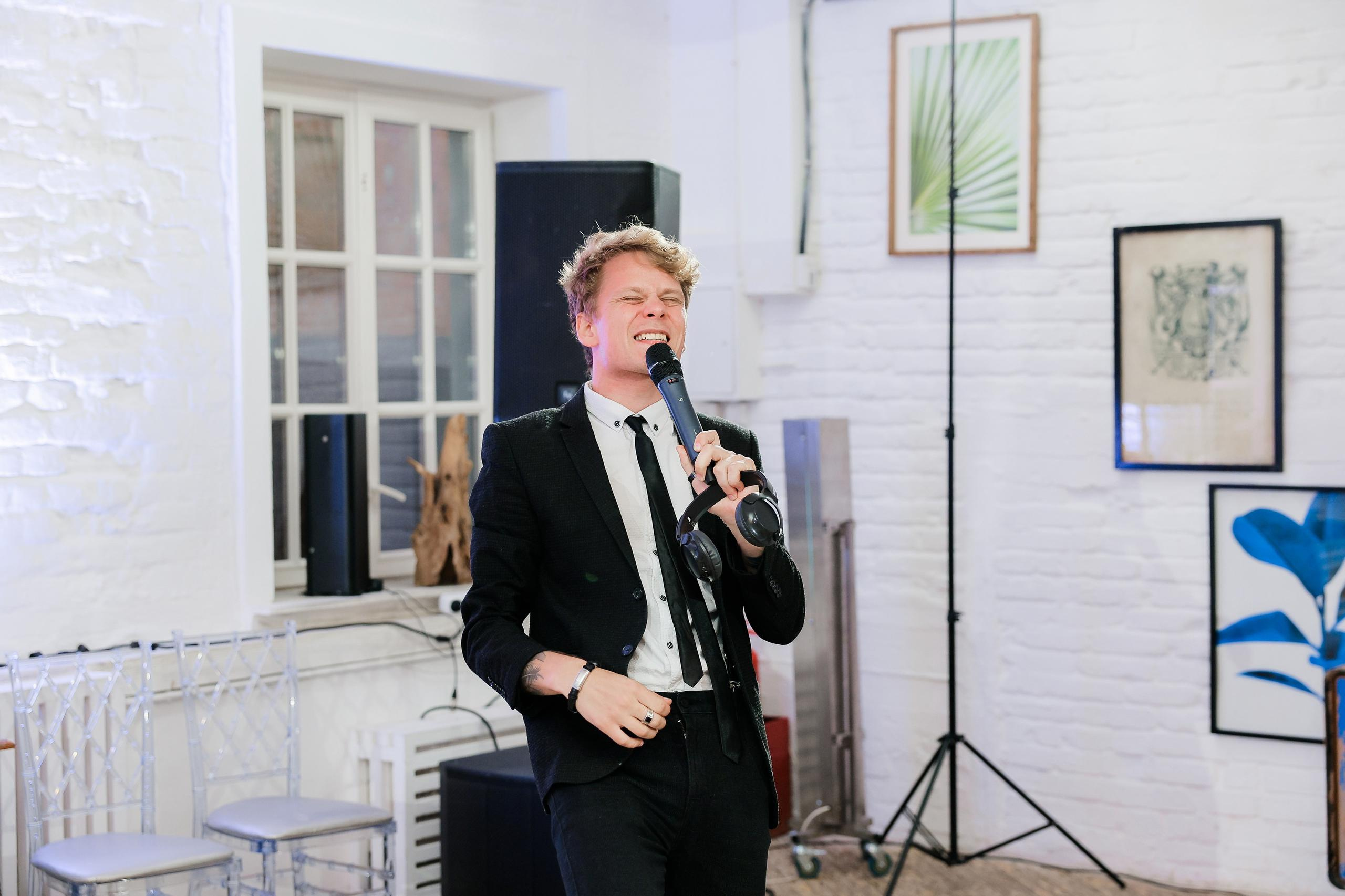 Loft Hall. Фотограф Юрий Клим | Москва