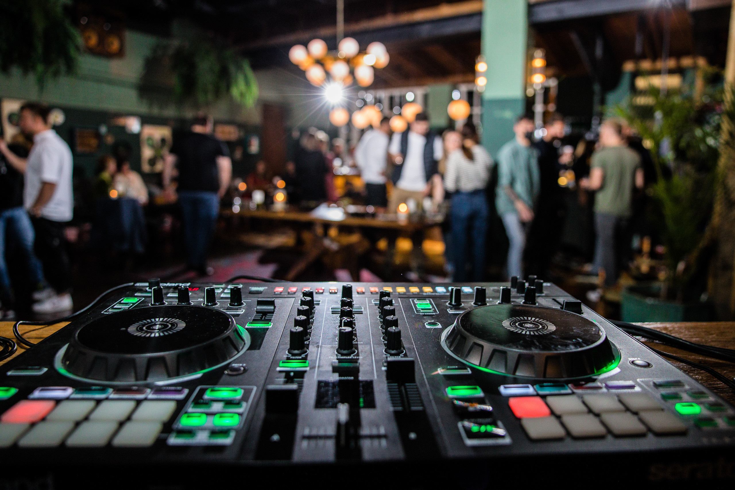 День рождения в BLANC. Фотограф Юрий Клим | Москва