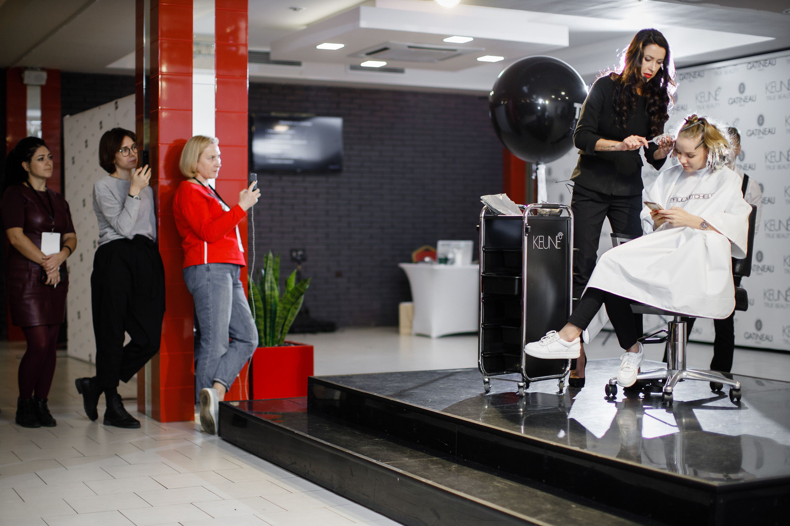 МК Александры Соколовой. Фотограф Юрий Клим | Москва