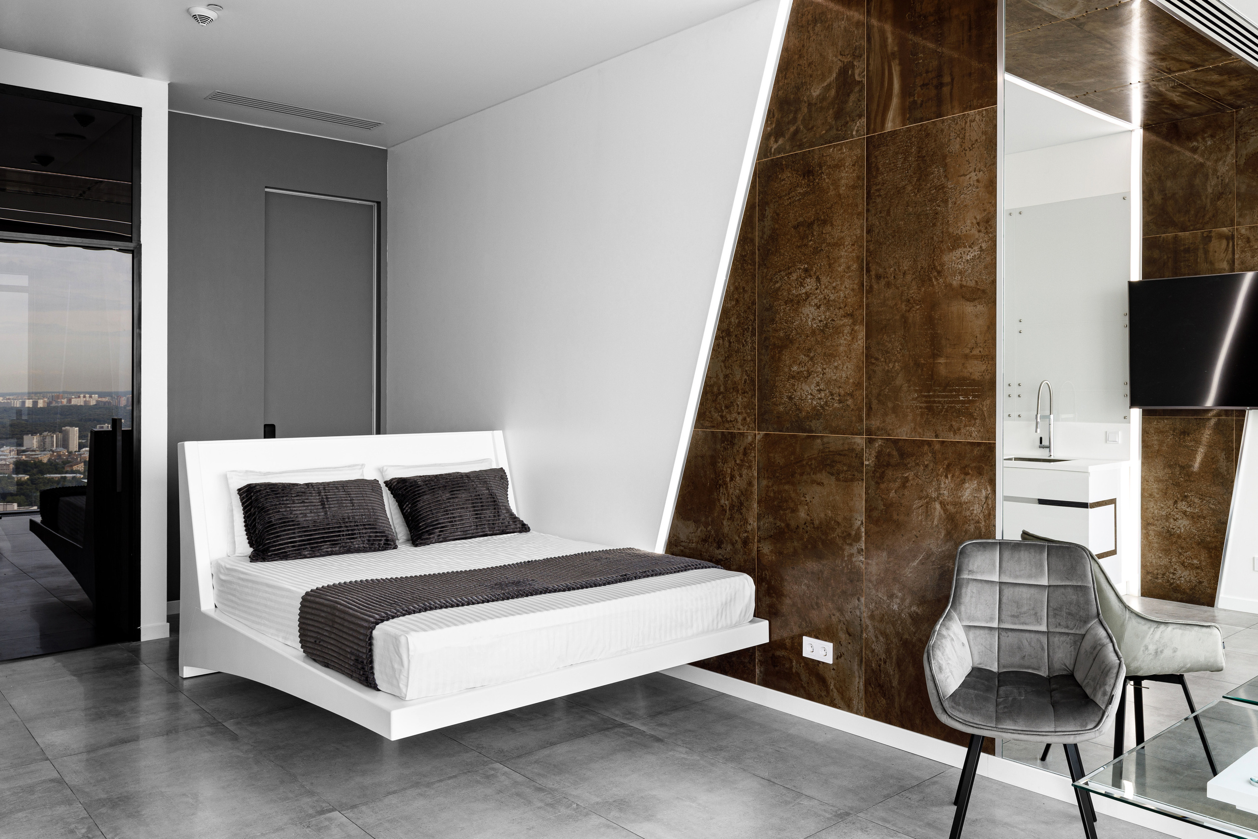 Интерьерная съемка. Фотограф Юрий Клим | Москва