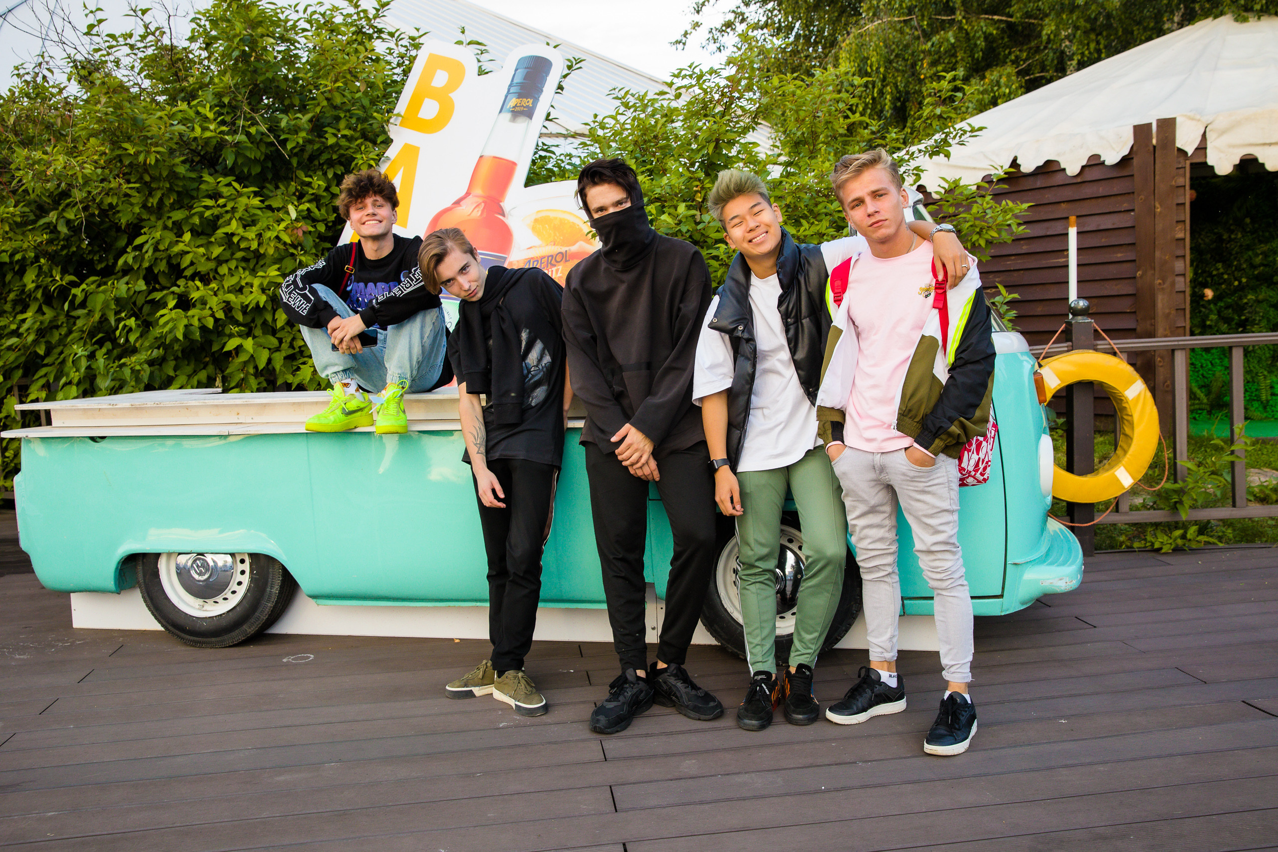 Queens Chocolate Party. Фотограф Юрий Клим | Москва