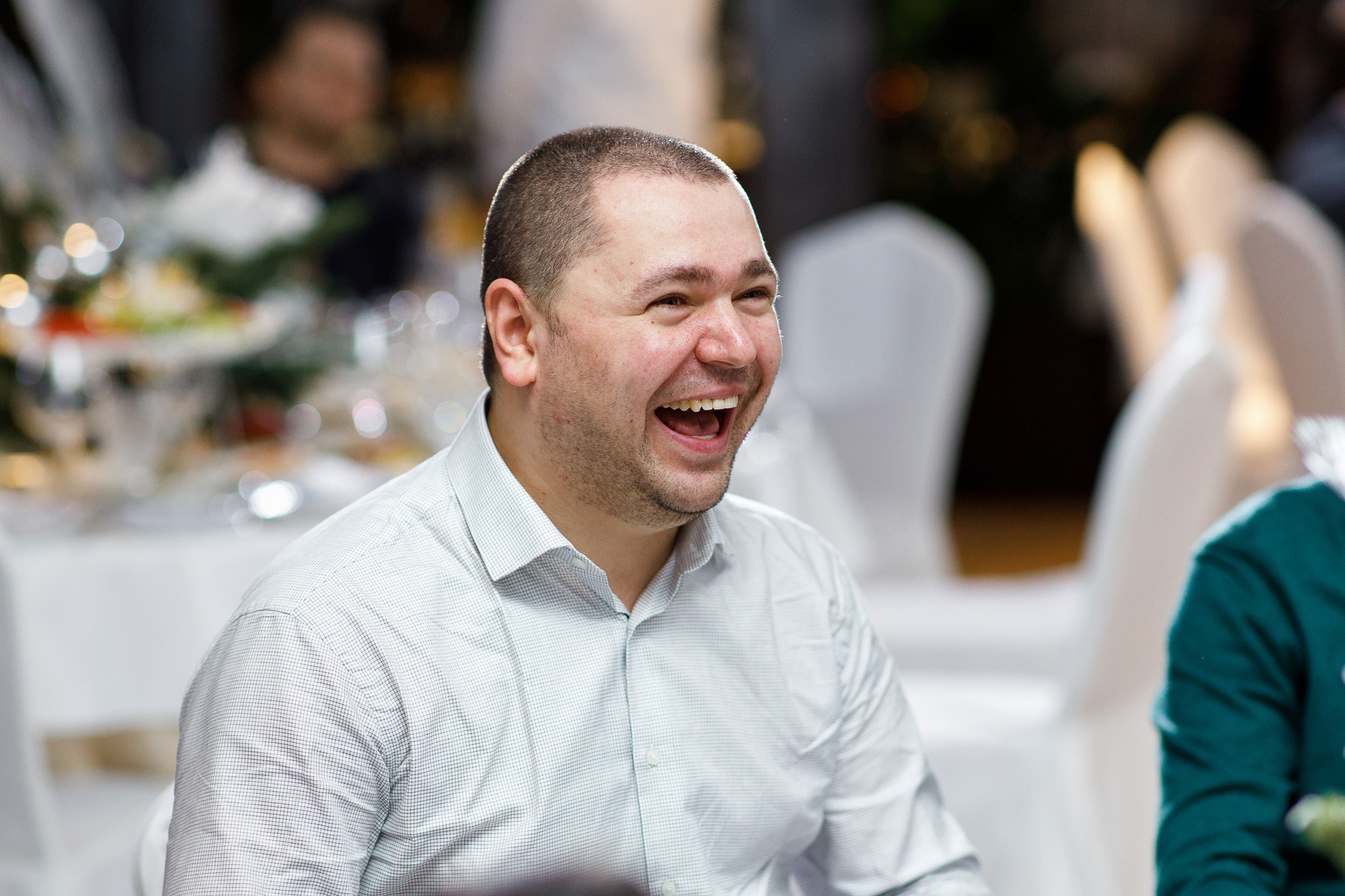 Корпоратив OJ. Фотограф Юрий Клим | Москва