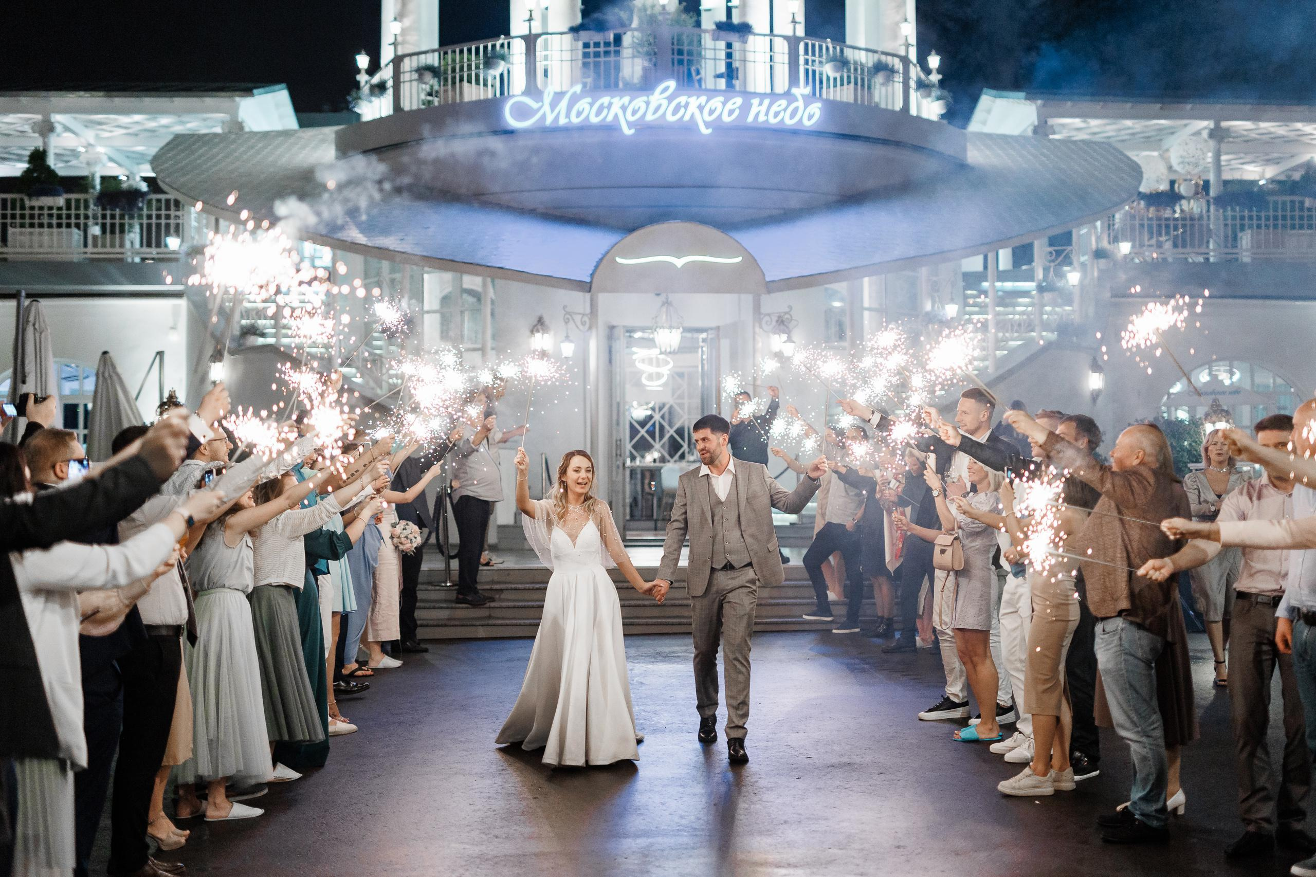 Московское небо. Фотограф Юрий Клим | Москва