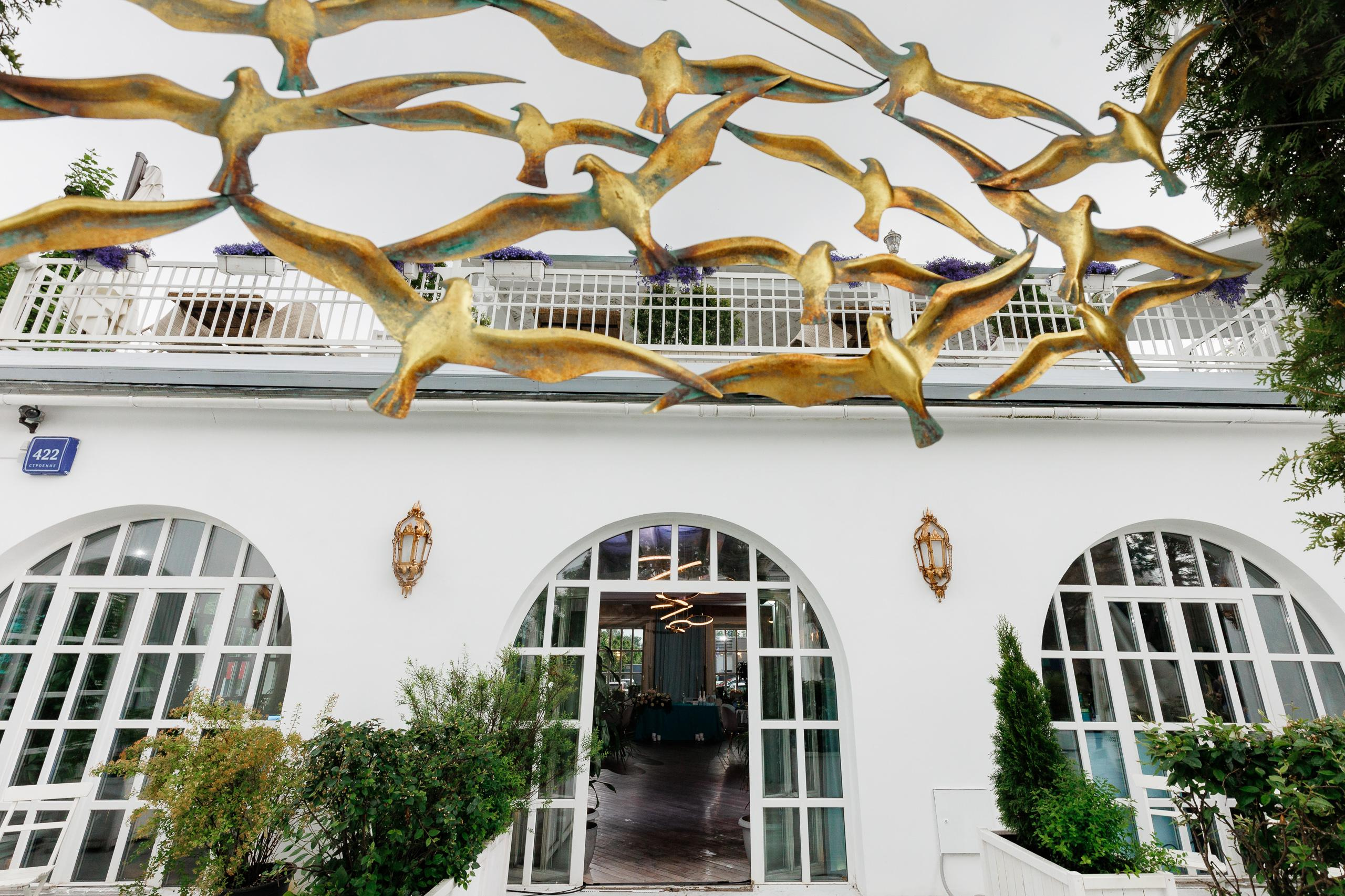 Московское небо. Фотограф Юрий Клим | Москва