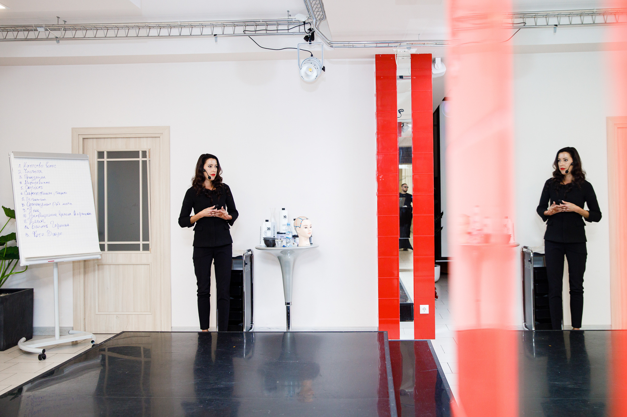 МК Александры Соколовой. Фотограф Юрий Клим | Москва