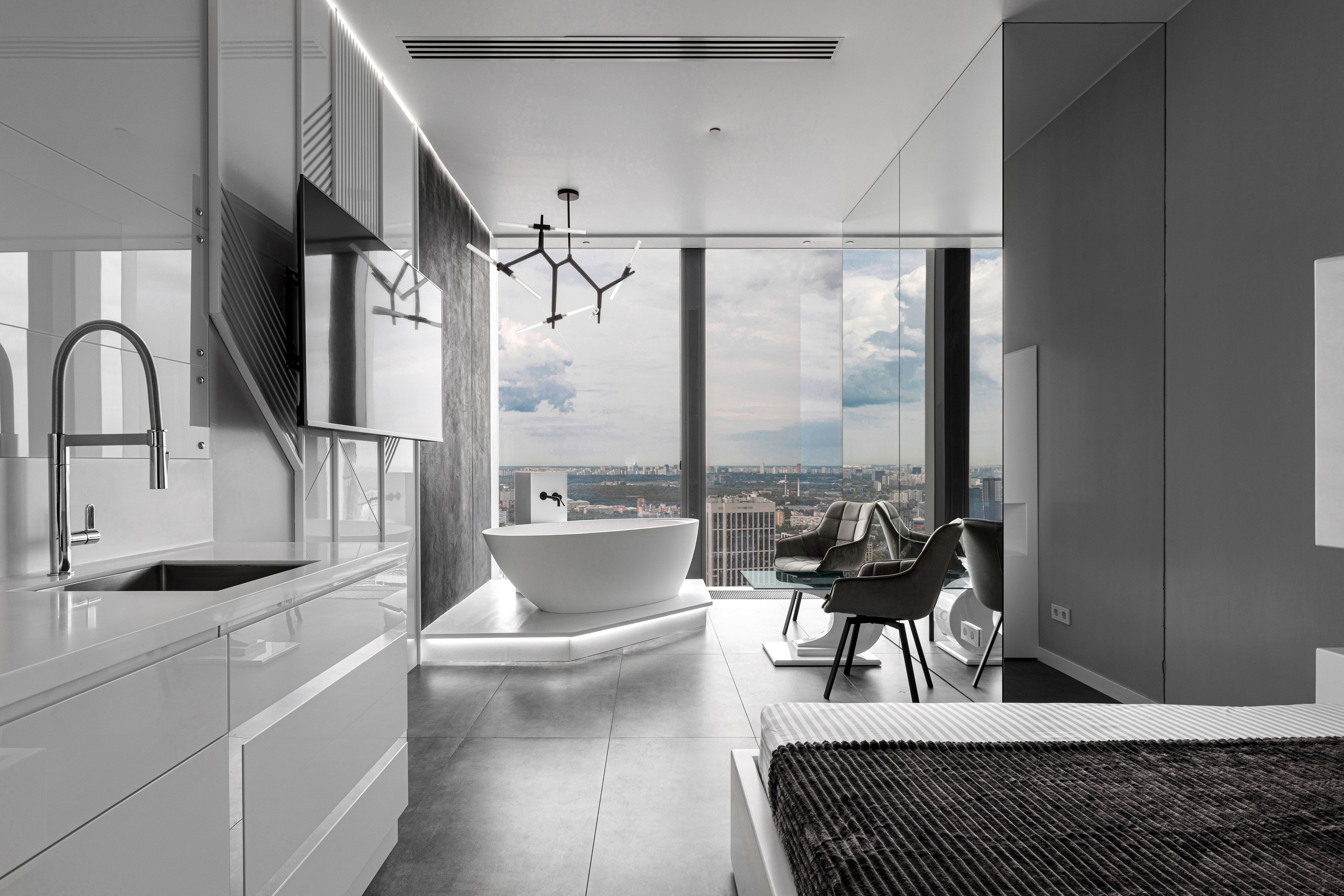 Интерьерная съемка. Фотограф Юрий Клим | Москва