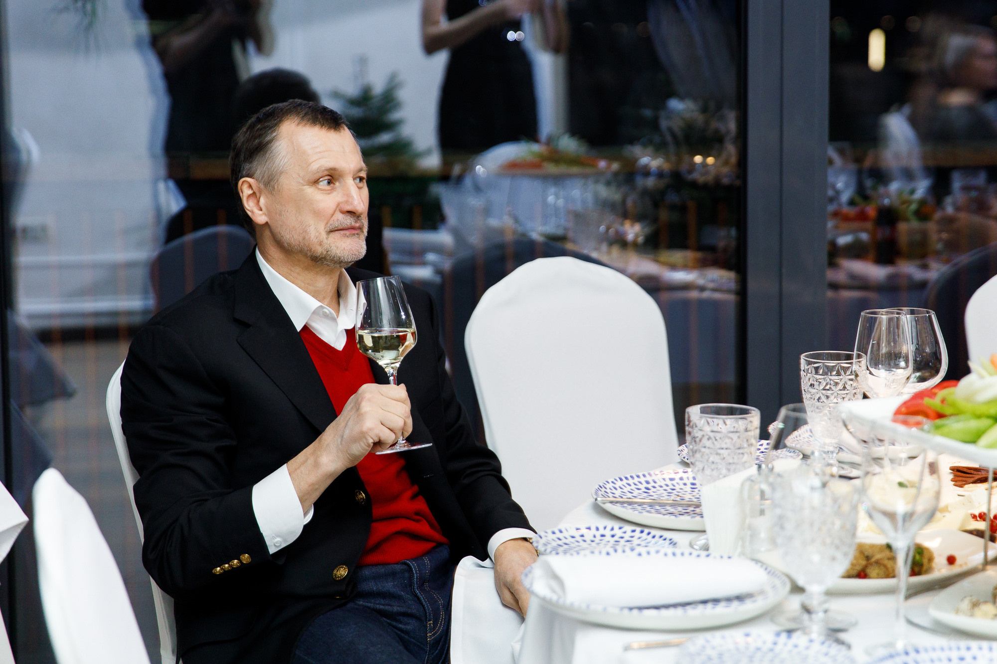 Корпоратив OJ. Фотограф Юрий Клим | Москва