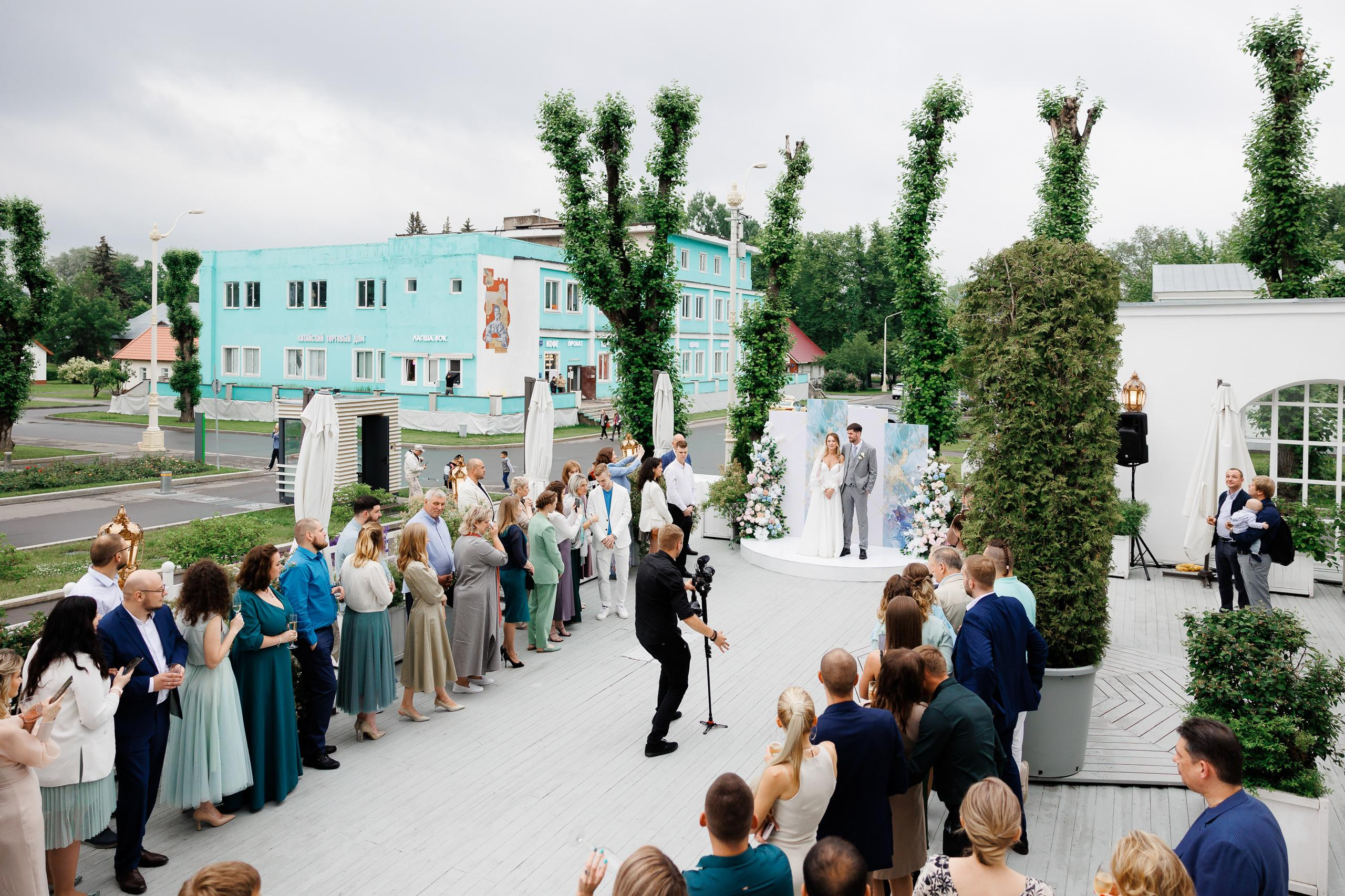 Московское небо. Фотограф Юрий Клим | Москва