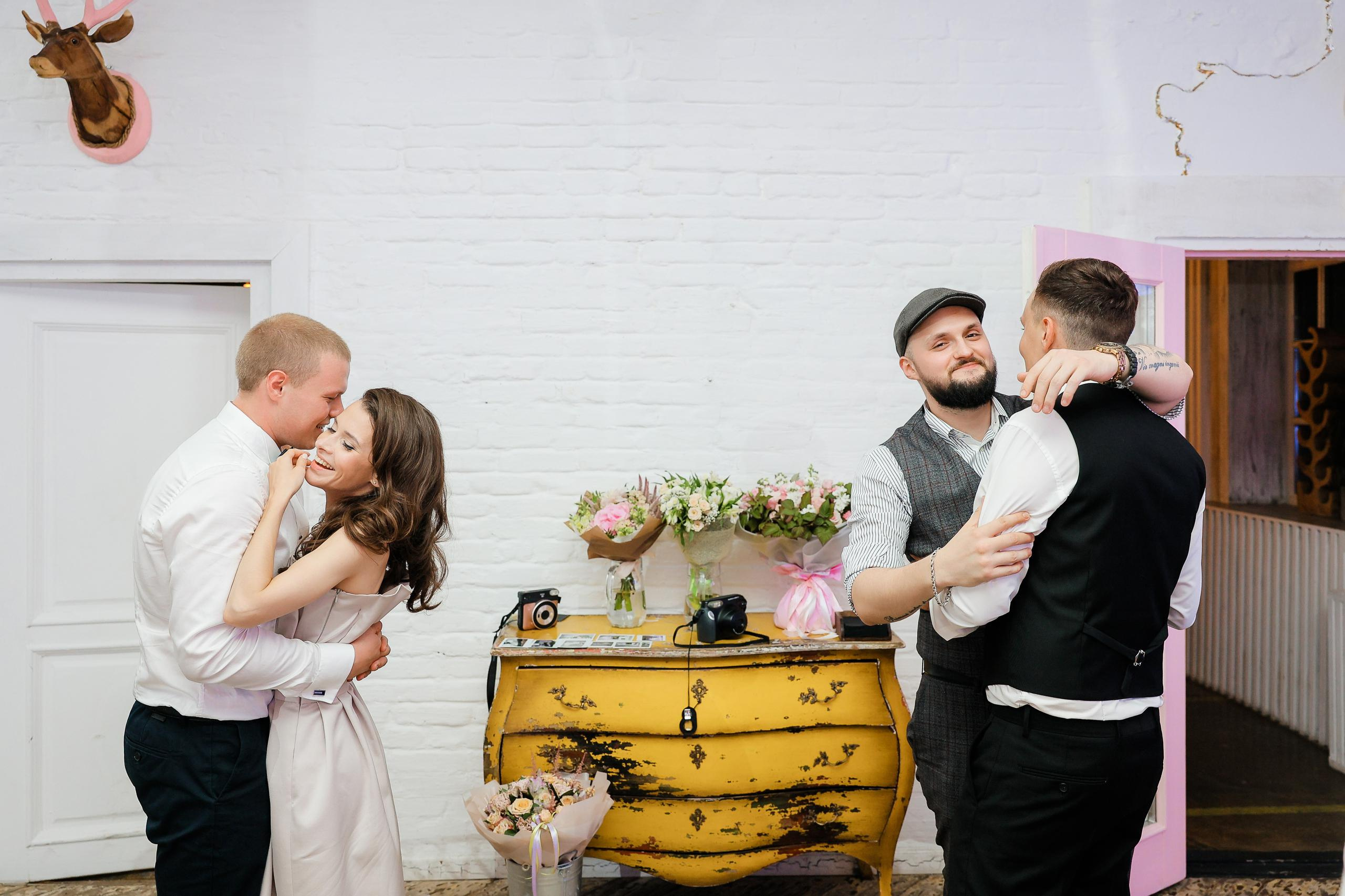 Loft Hall. Фотограф Юрий Клим | Москва