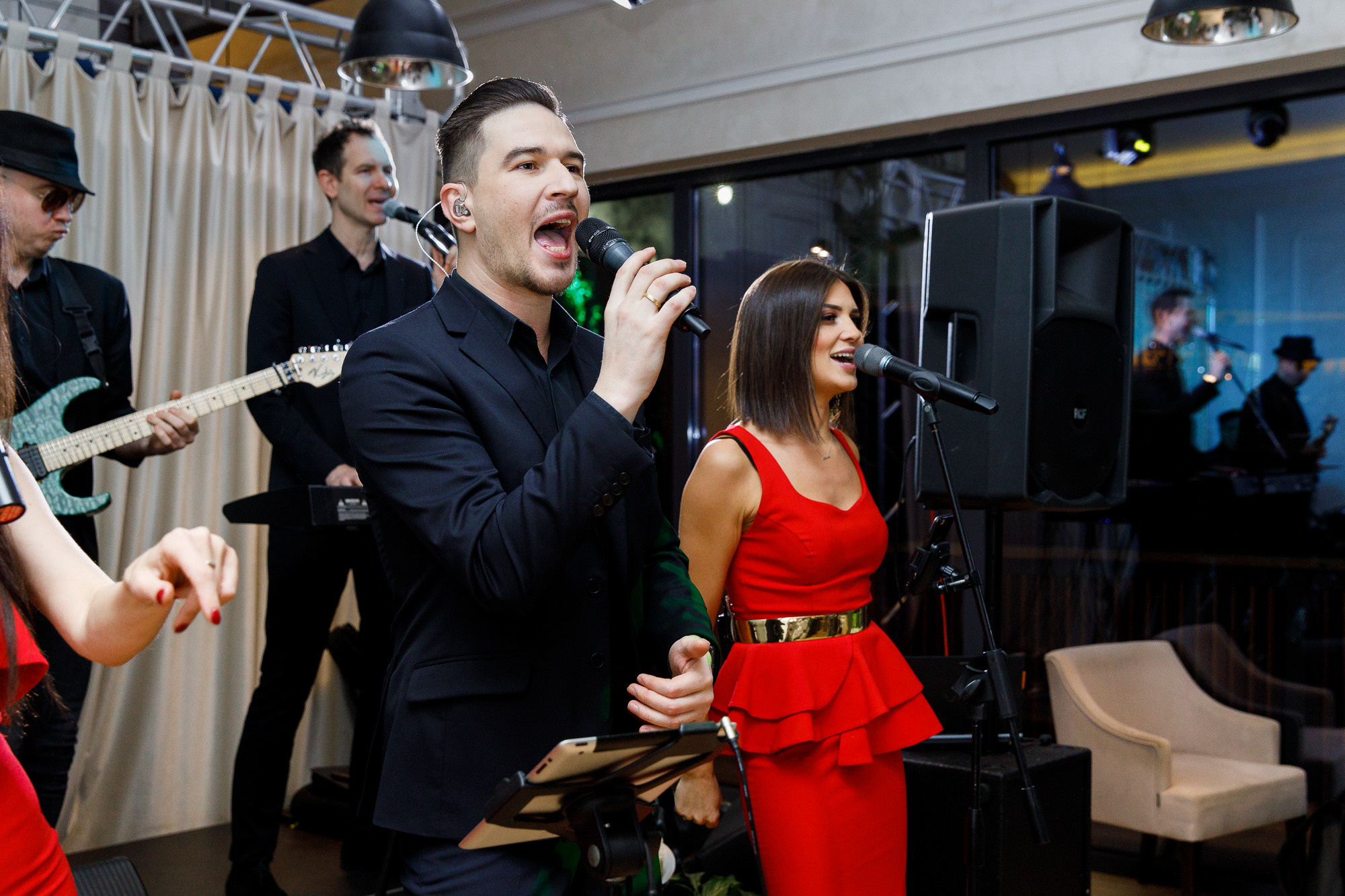 Корпоратив OJ. Фотограф Юрий Клим | Москва