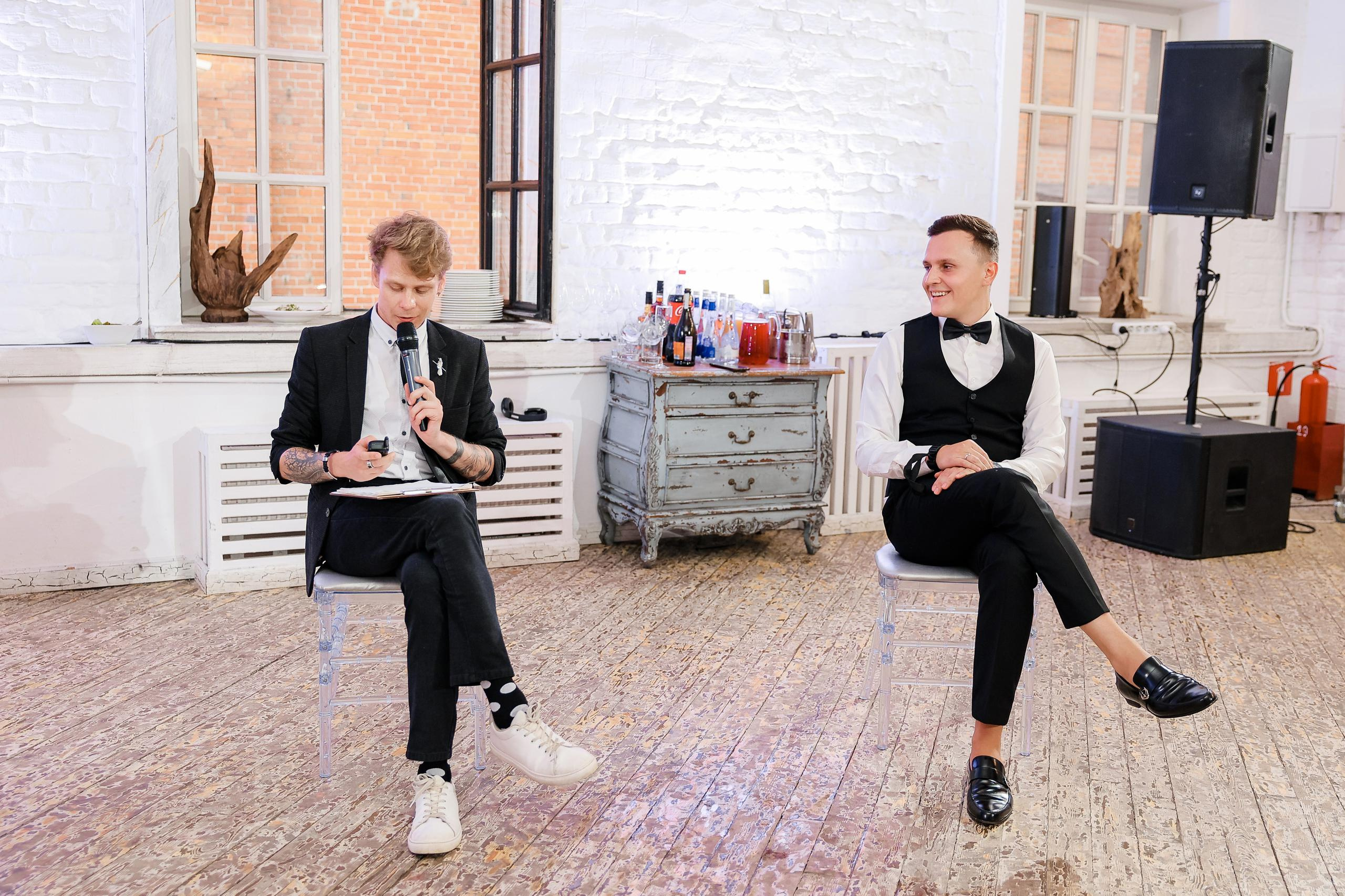 Loft Hall. Фотограф Юрий Клим | Москва