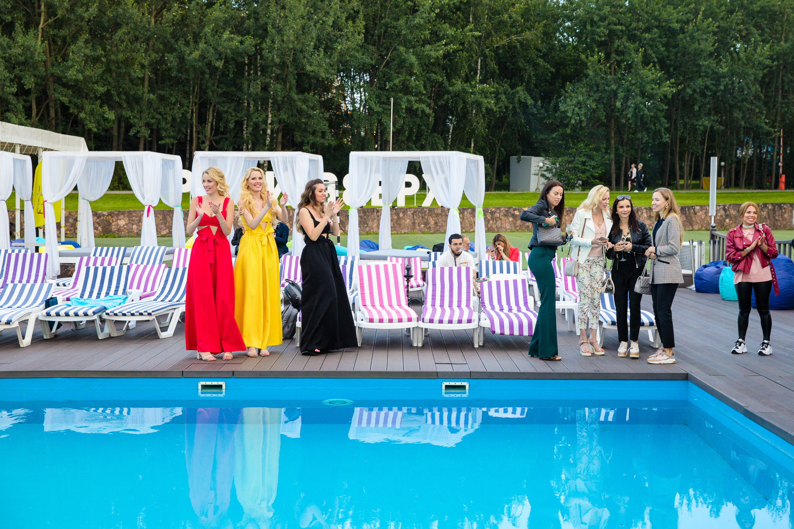 Queens Chocolate Party. Фотограф Юрий Клим | Москва