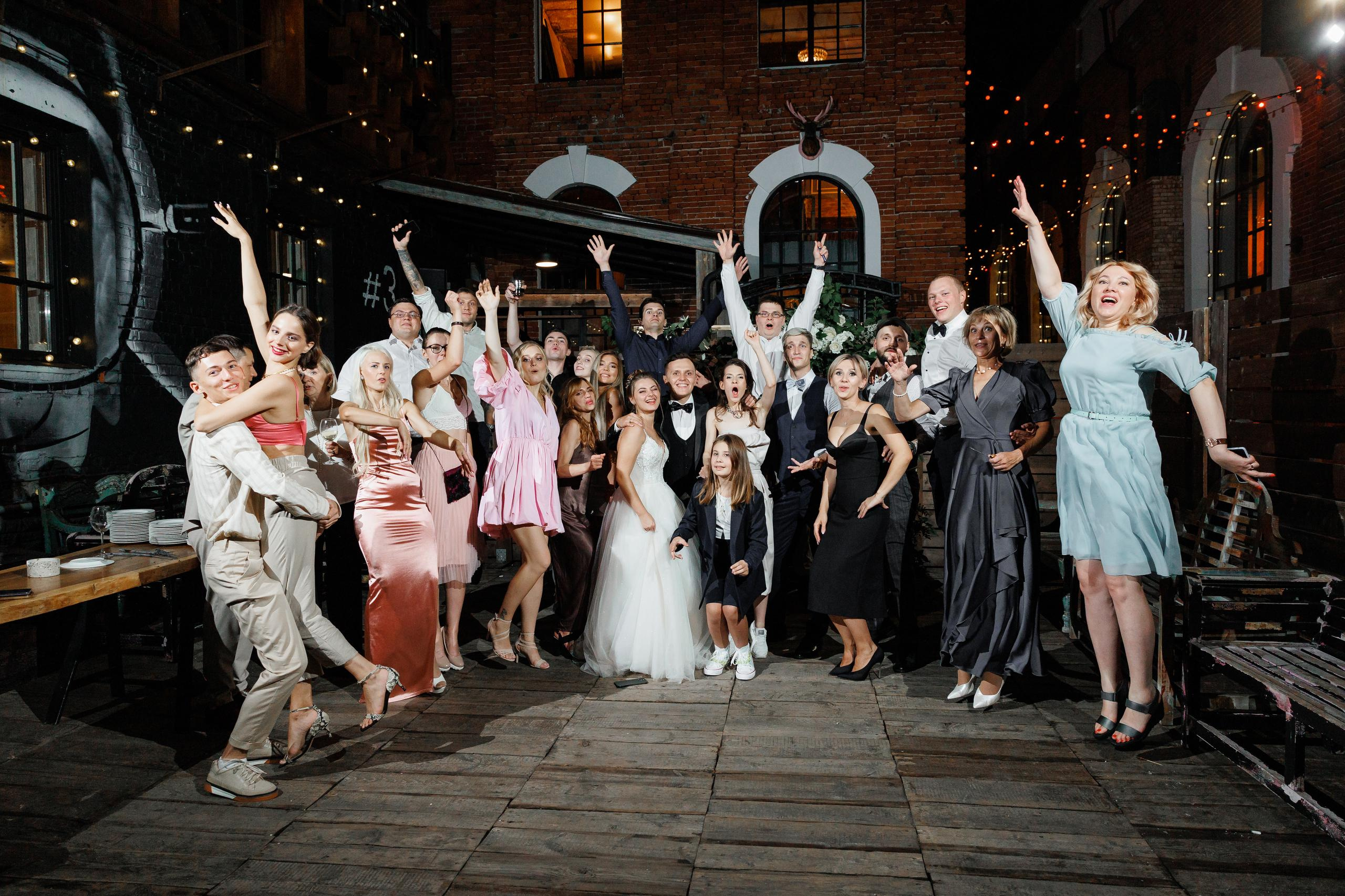 Loft Hall. Фотограф Юрий Клим | Москва