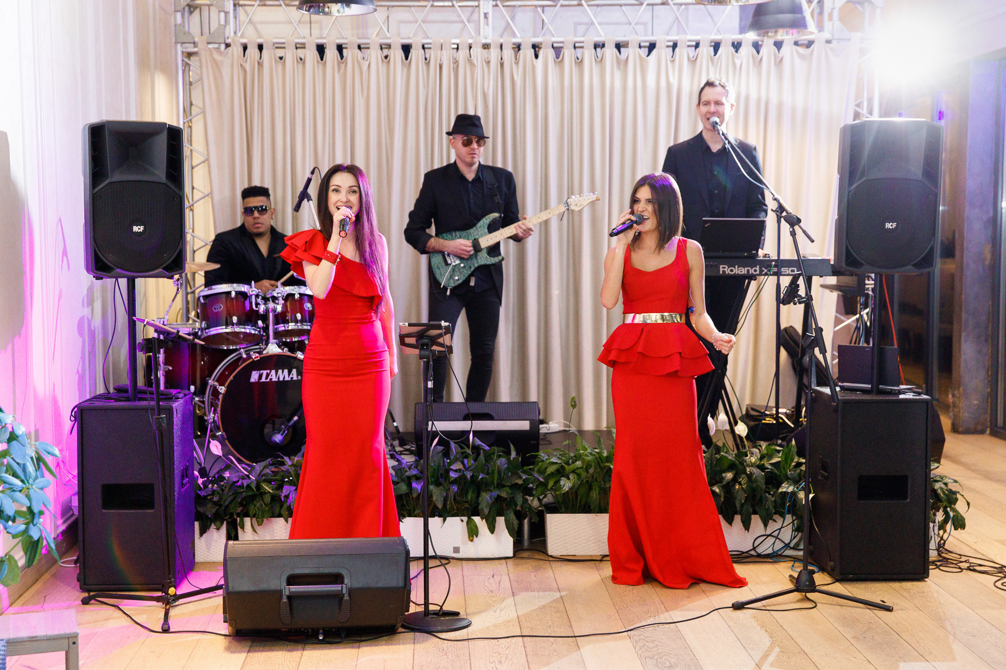 Корпоратив OJ. Фотограф Юрий Клим | Москва