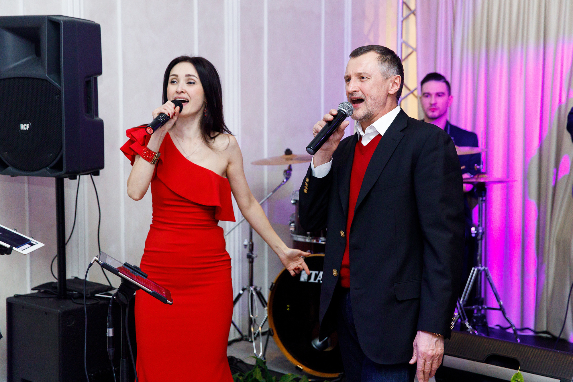 Корпоратив OJ. Фотограф Юрий Клим | Москва