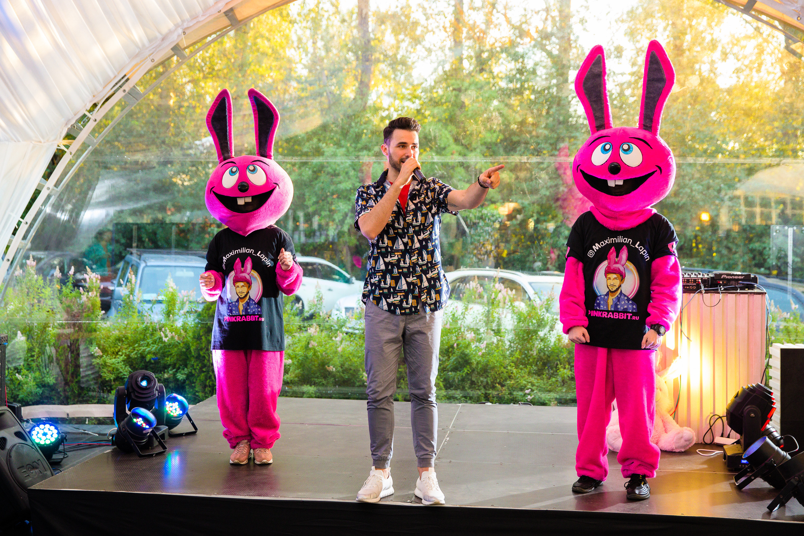 Queens Chocolate Party. Фотограф Юрий Клим | Москва