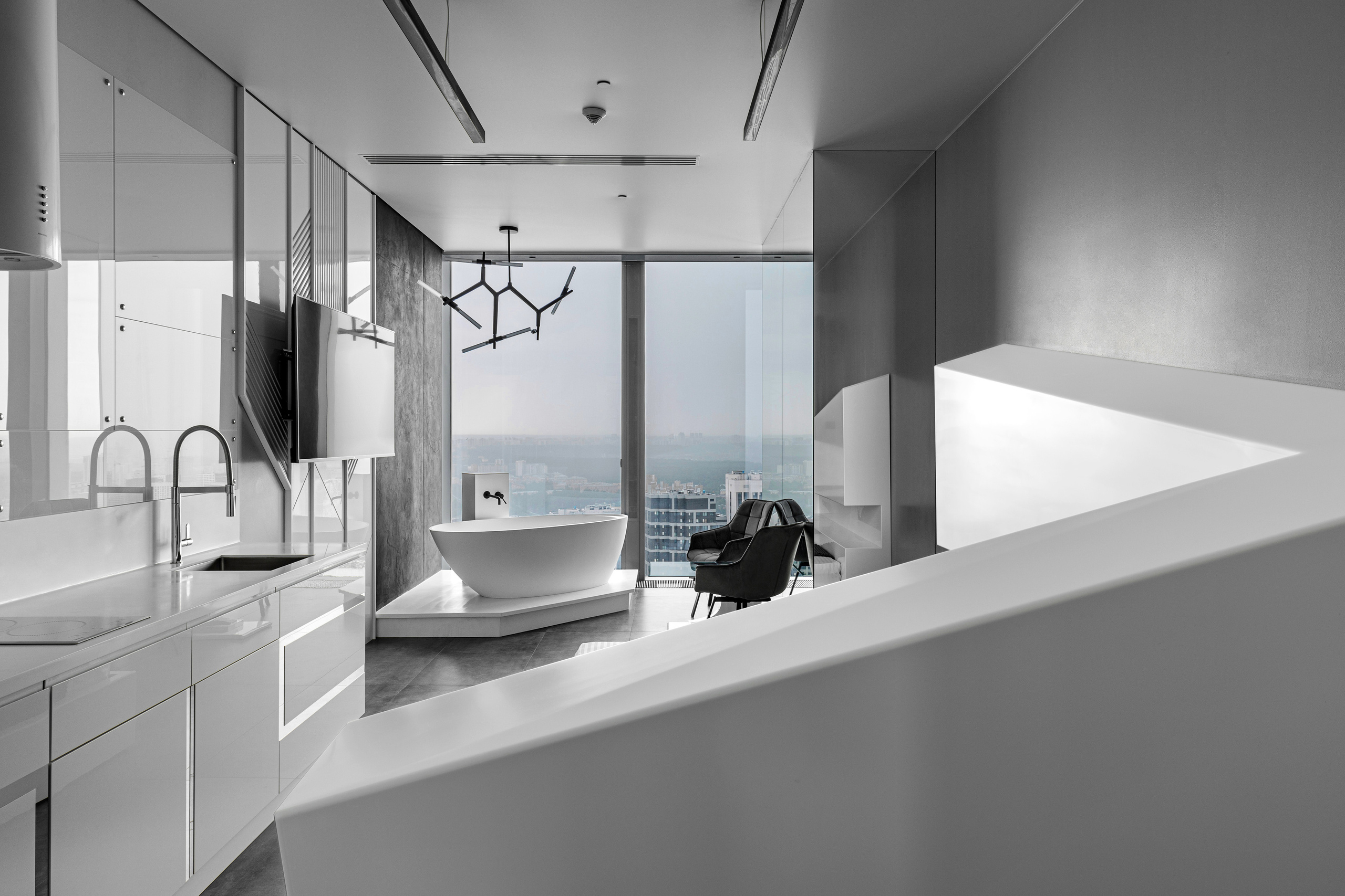 Интерьерная съемка. Фотограф Юрий Клим | Москва