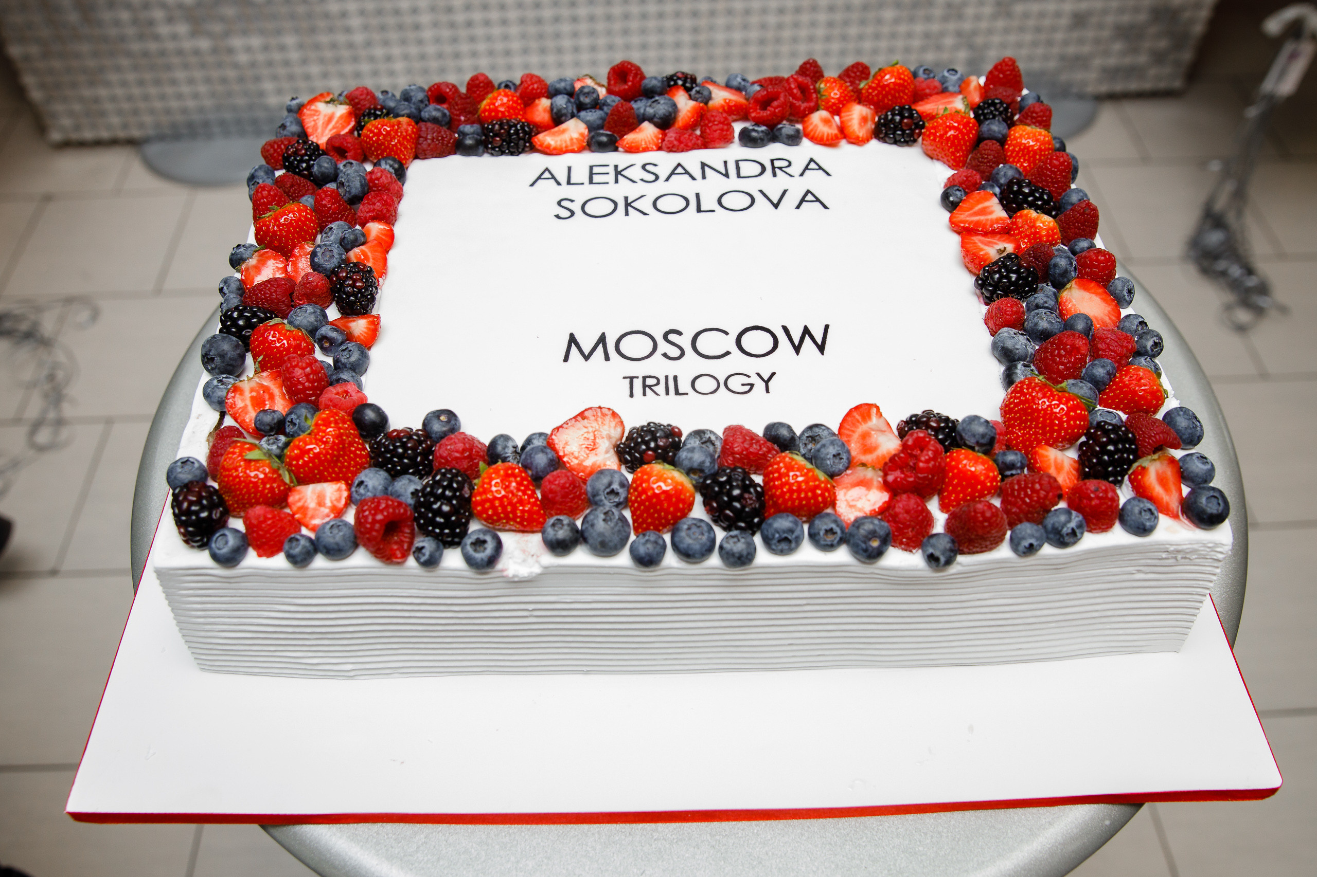 МК Александры Соколовой. Фотограф Юрий Клим | Москва