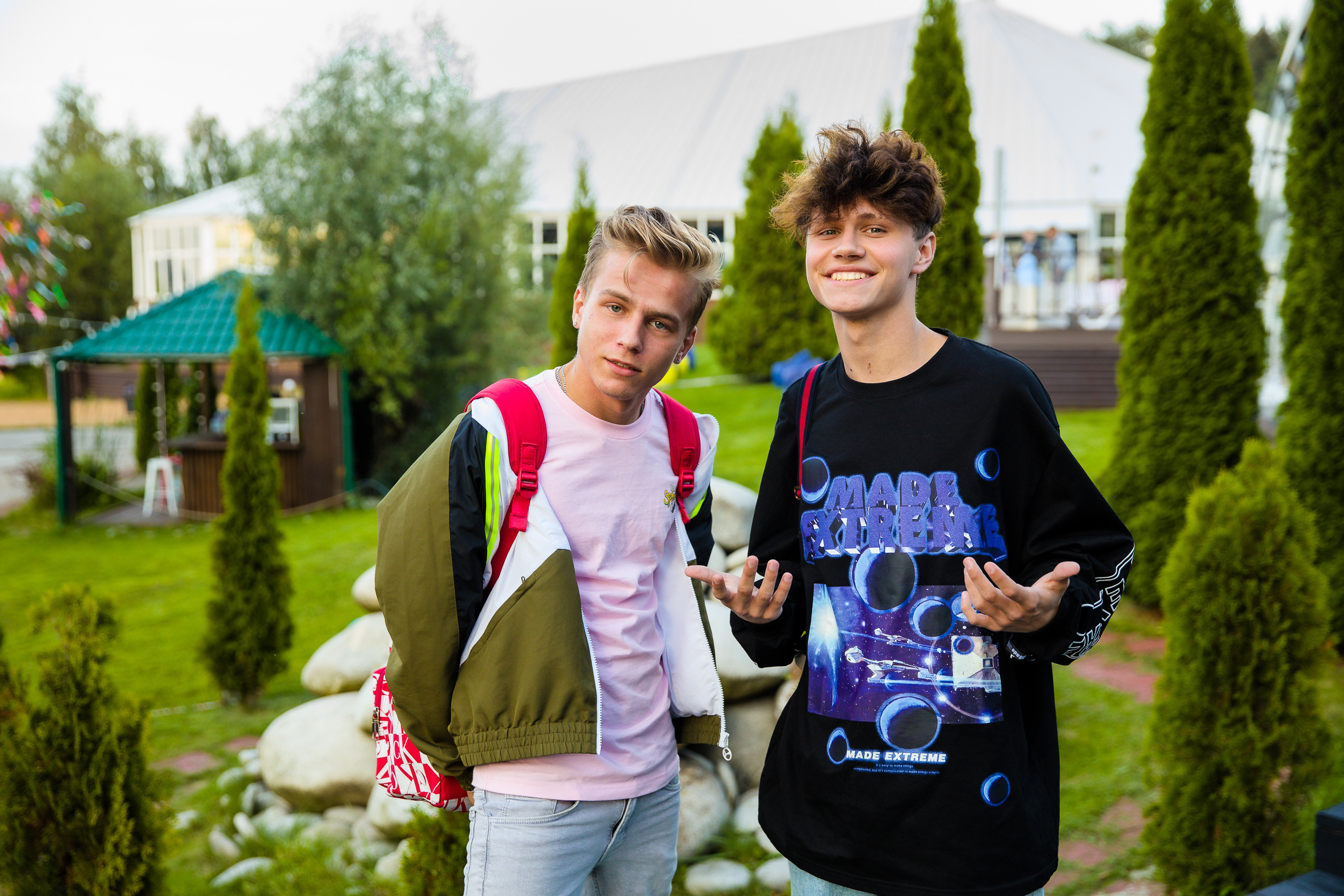 Queens Chocolate Party. Фотограф Юрий Клим | Москва