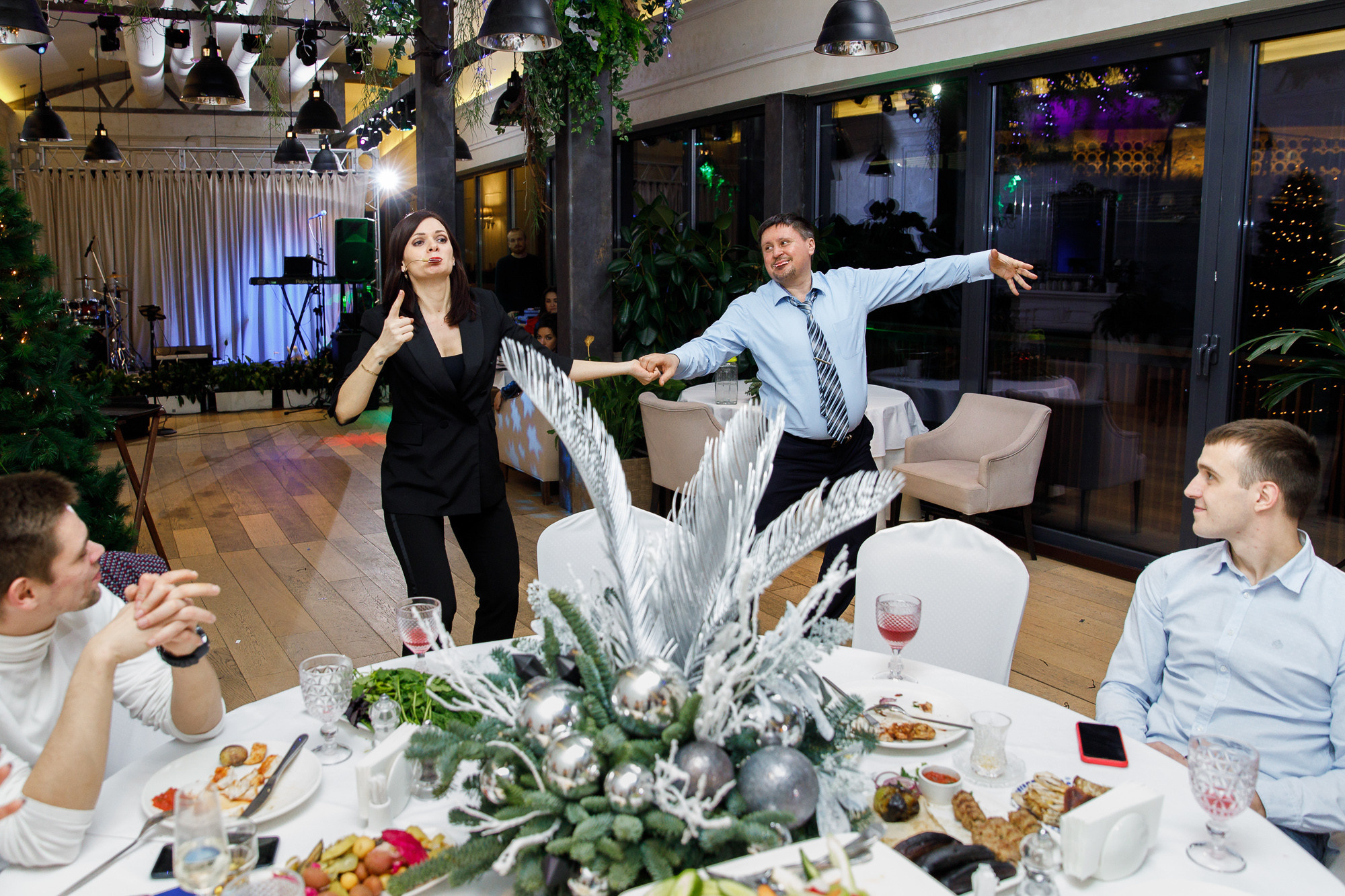 Корпоратив OJ. Фотограф Юрий Клим | Москва