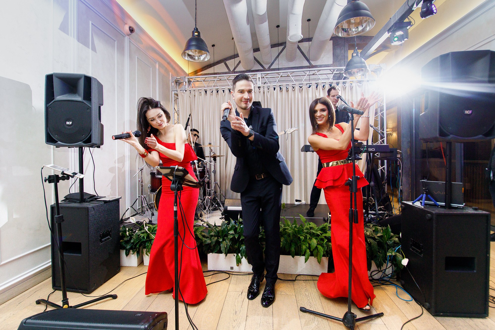 Корпоратив OJ. Фотограф Юрий Клим | Москва