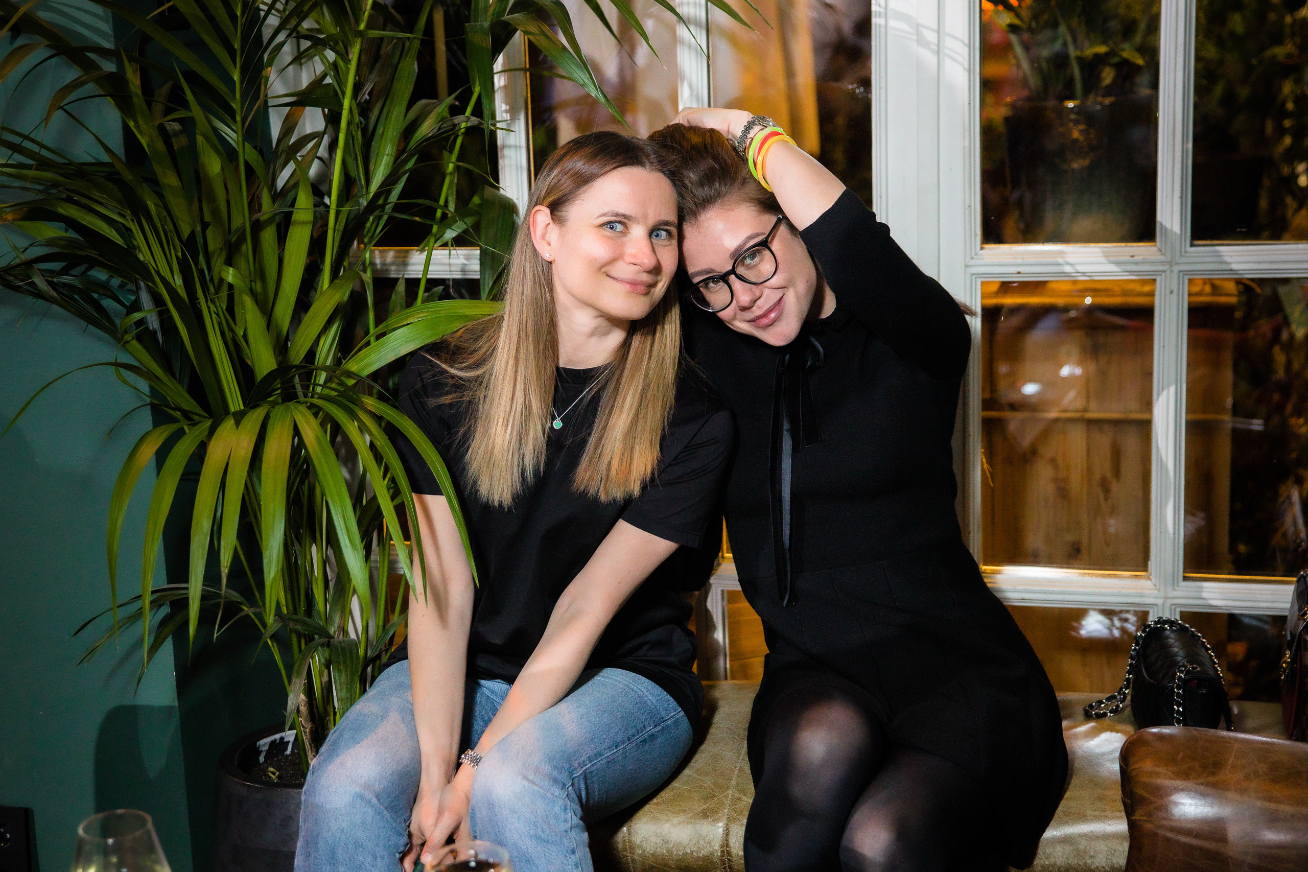 День рождения в BLANC. Фотограф Юрий Клим | Москва