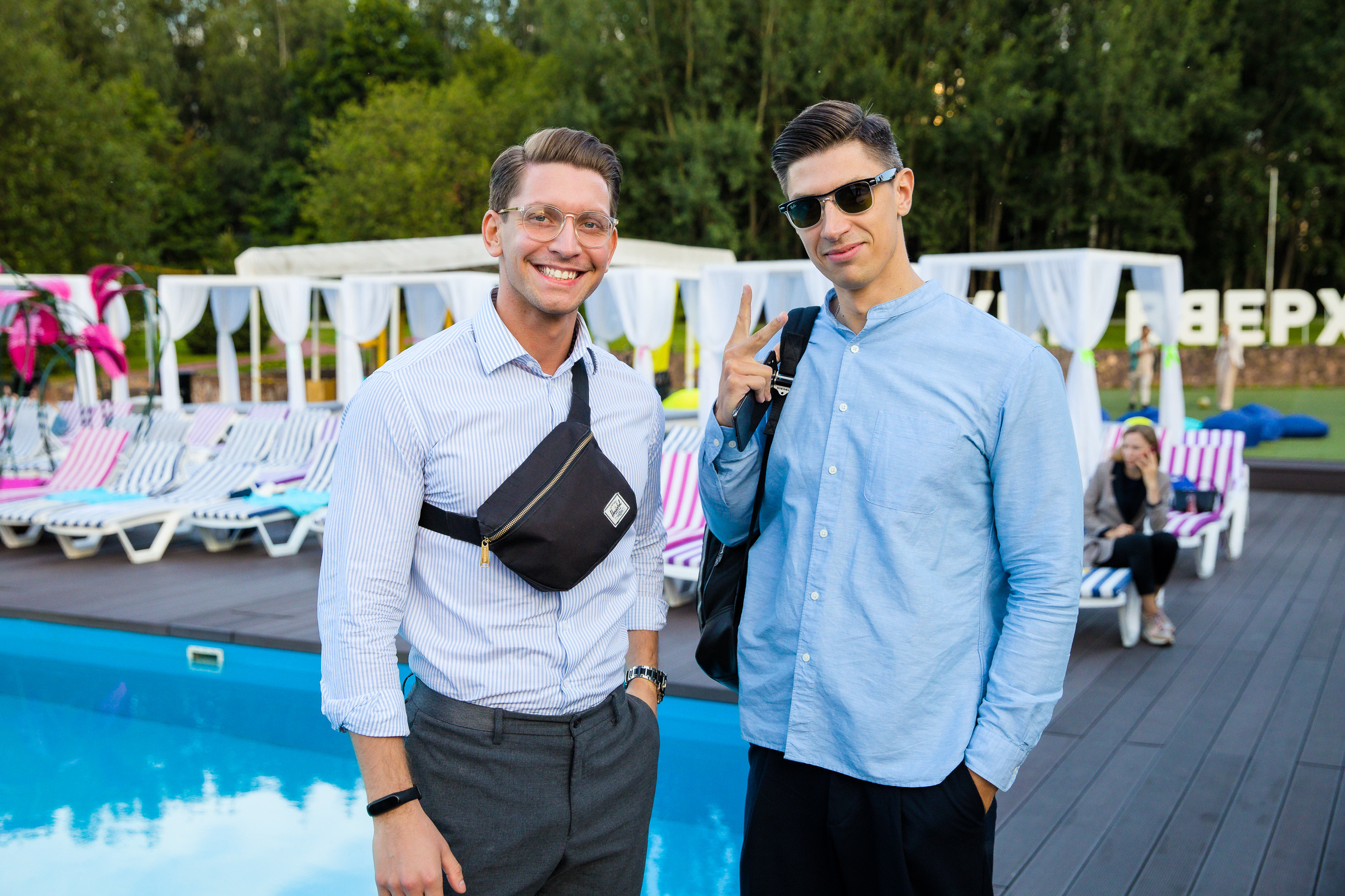 Queens Chocolate Party. Фотограф Юрий Клим | Москва