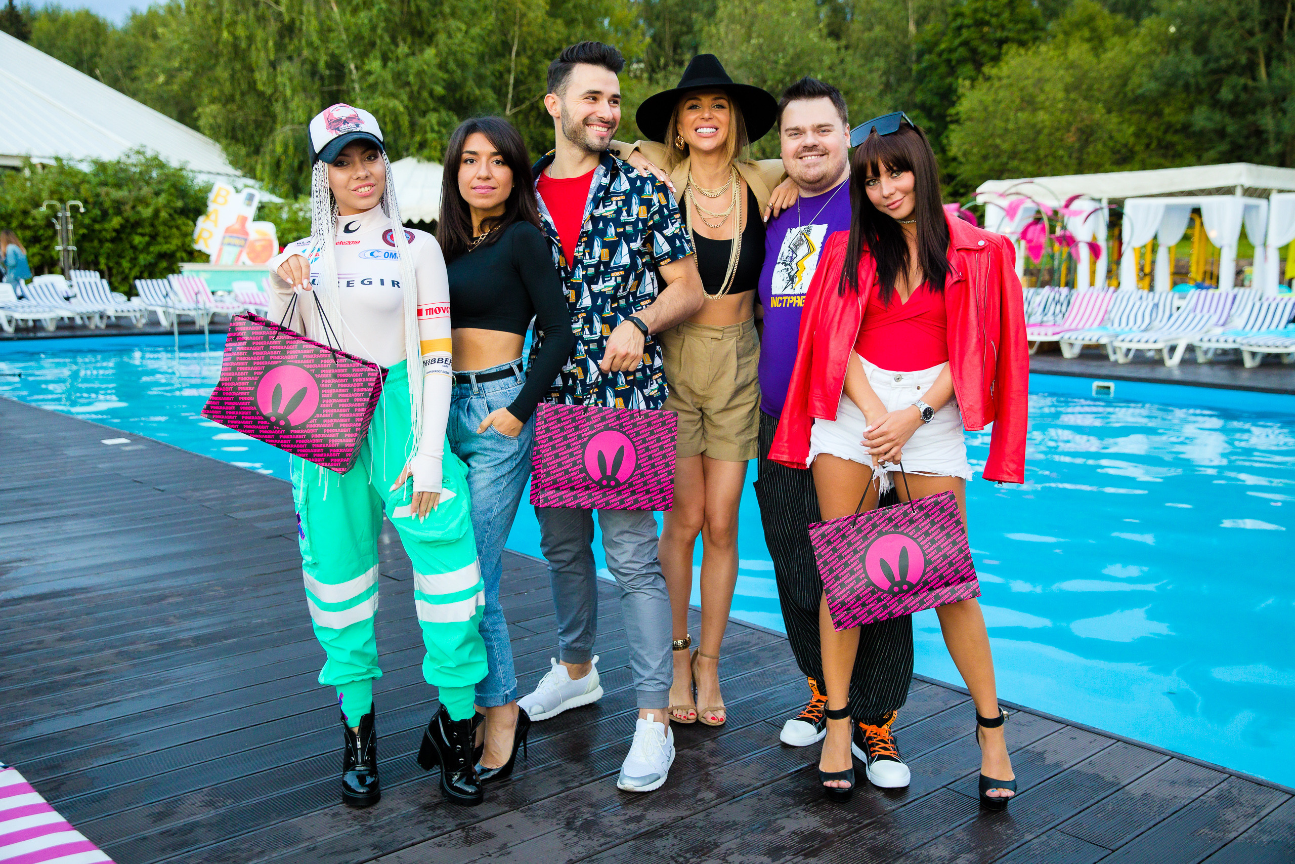 Queens Chocolate Party. Фотограф Юрий Клим | Москва