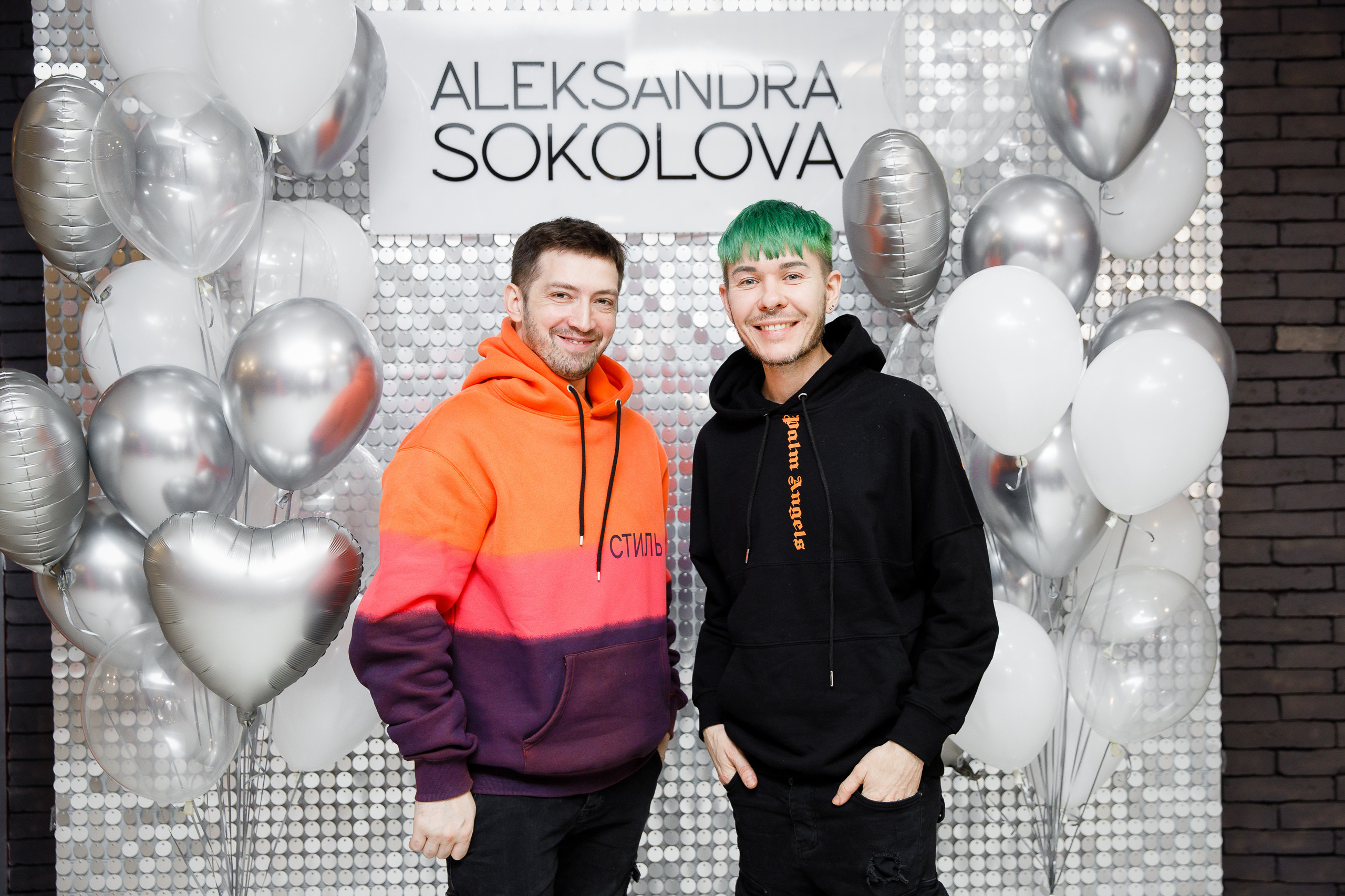 МК Александры Соколовой. Фотограф Юрий Клим | Москва