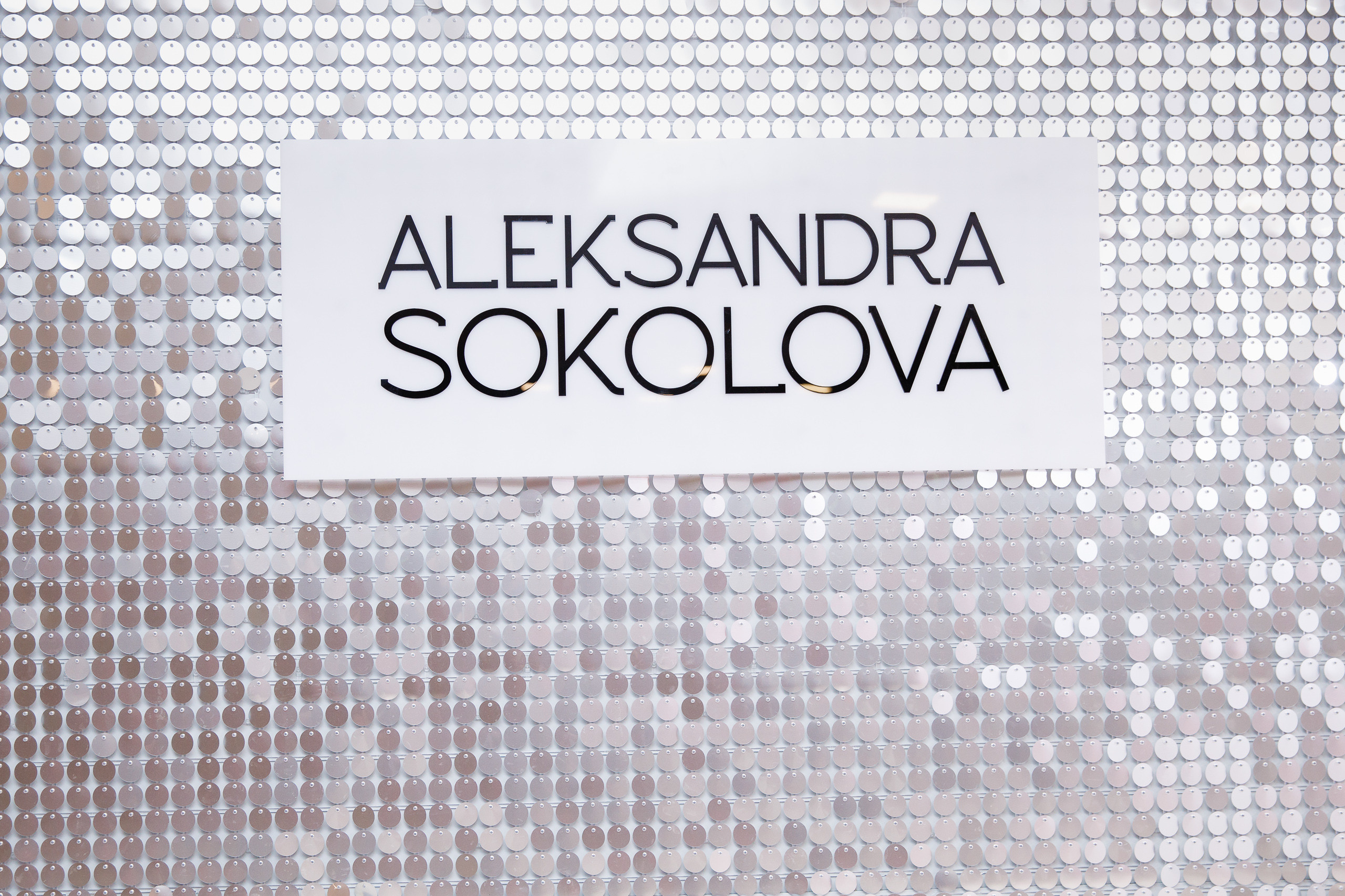 МК Александры Соколовой. Фотограф Юрий Клим | Москва