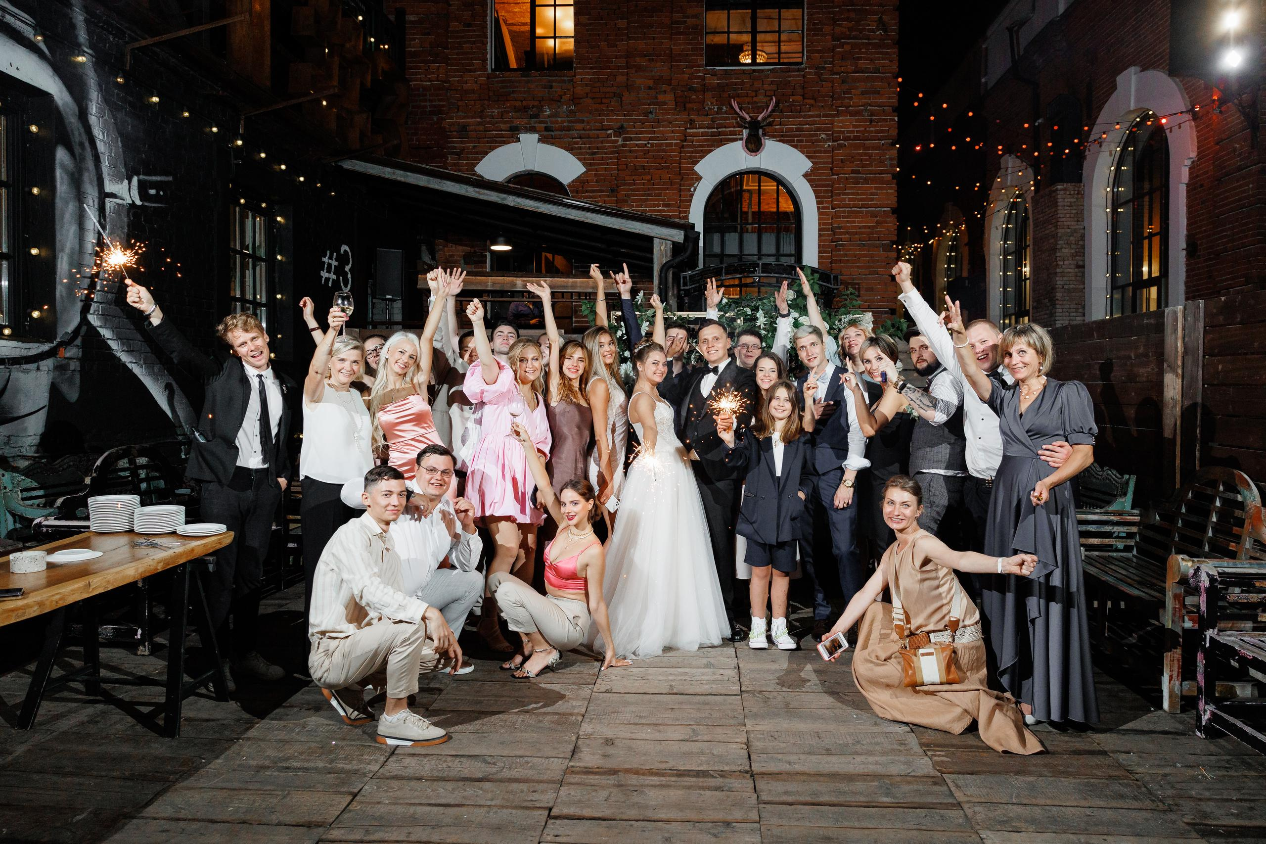 Loft Hall. Фотограф Юрий Клим | Москва