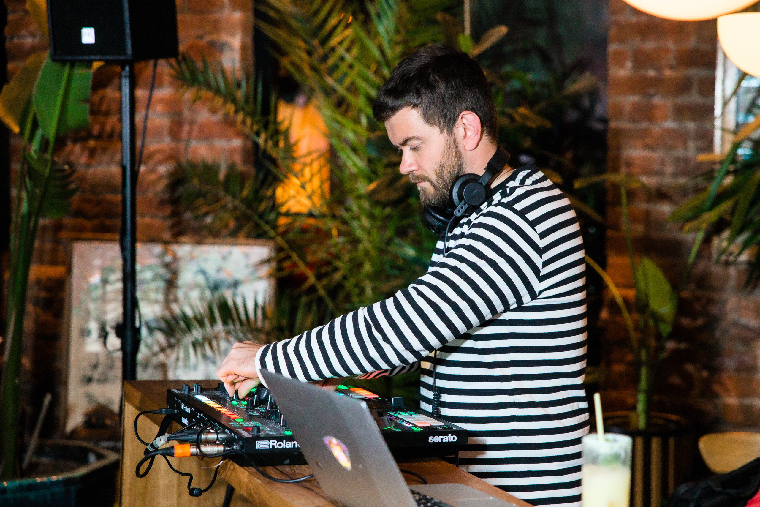 День рождения в BLANC. Фотограф Юрий Клим | Москва