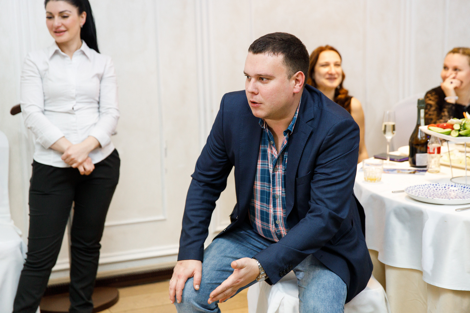 Корпоратив OJ. Фотограф Юрий Клим | Москва